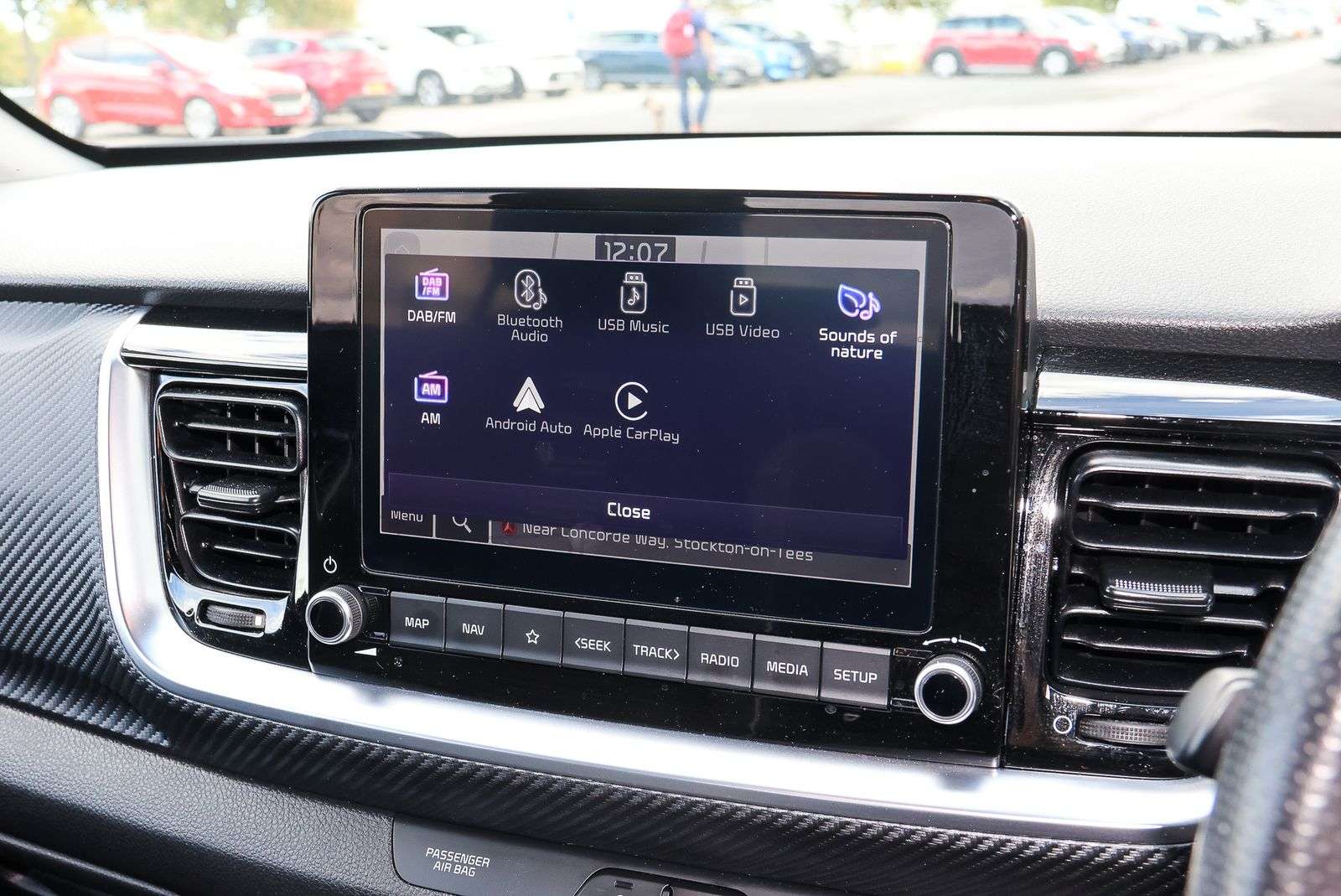 2023 KIA STONIC 2023 KIA STONIC