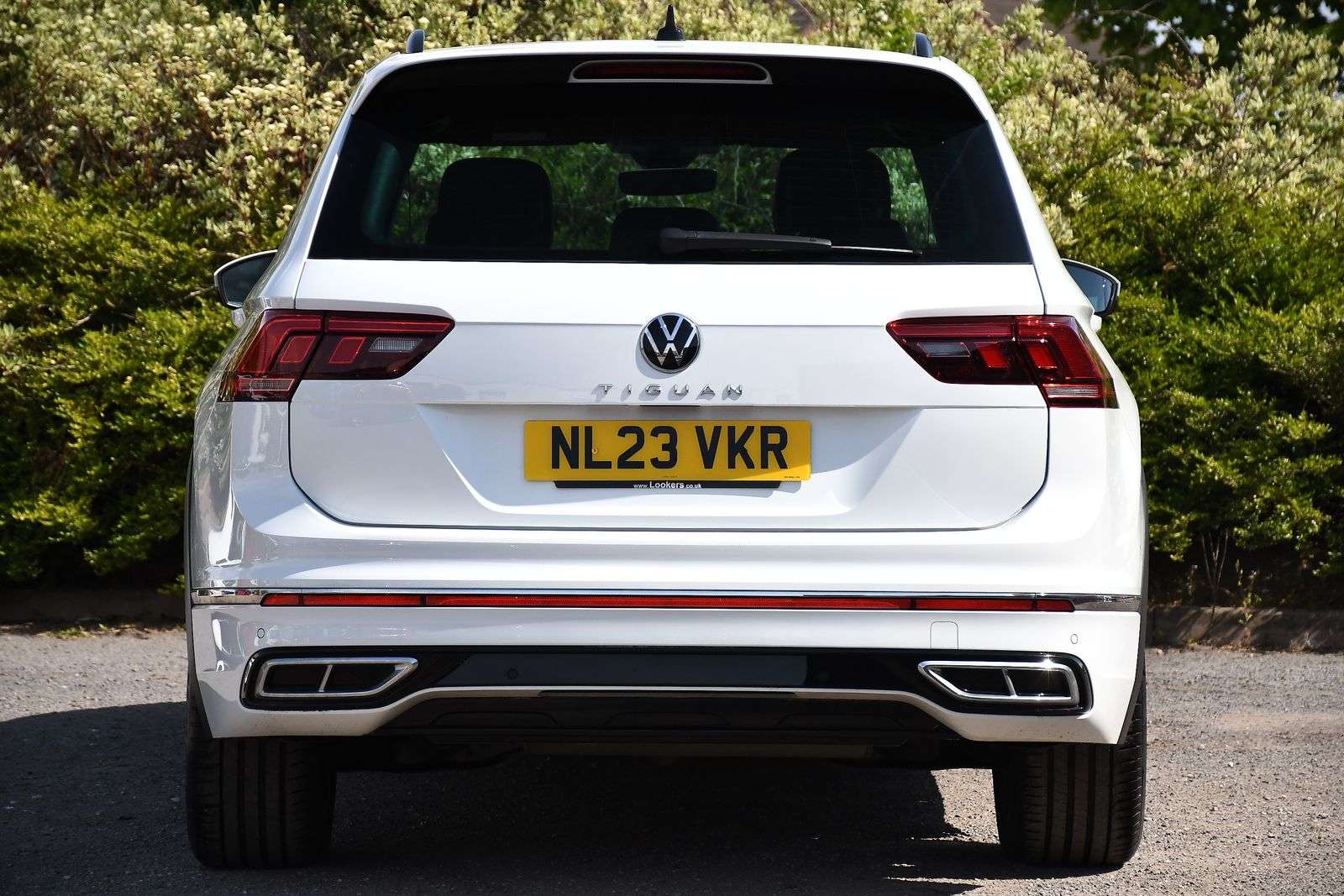 2023 VOLKSWAGEN TIGUAN 2023 VOLKSWAGEN TIGUAN