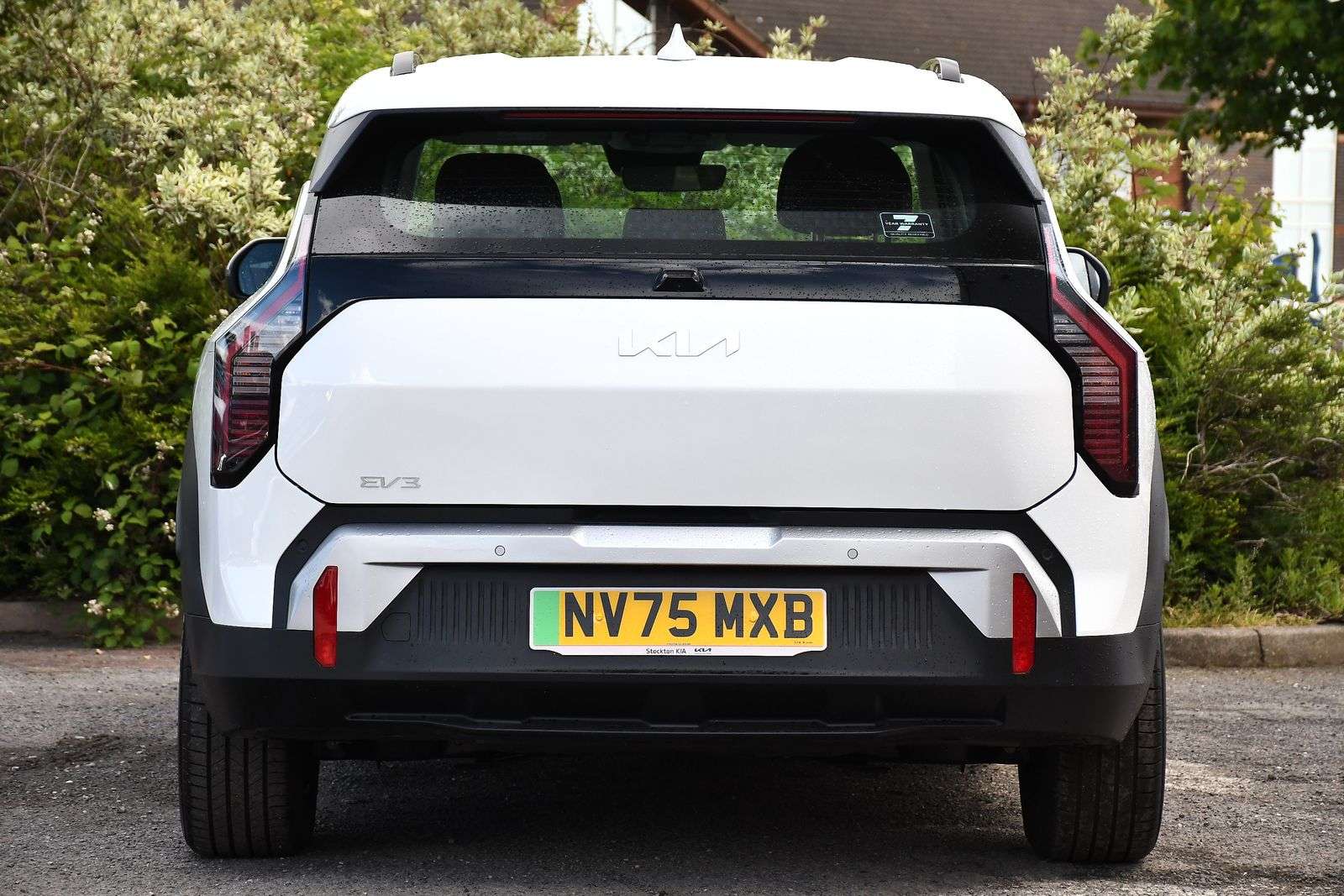 2026 KIA EV3 2026 KIA EV3