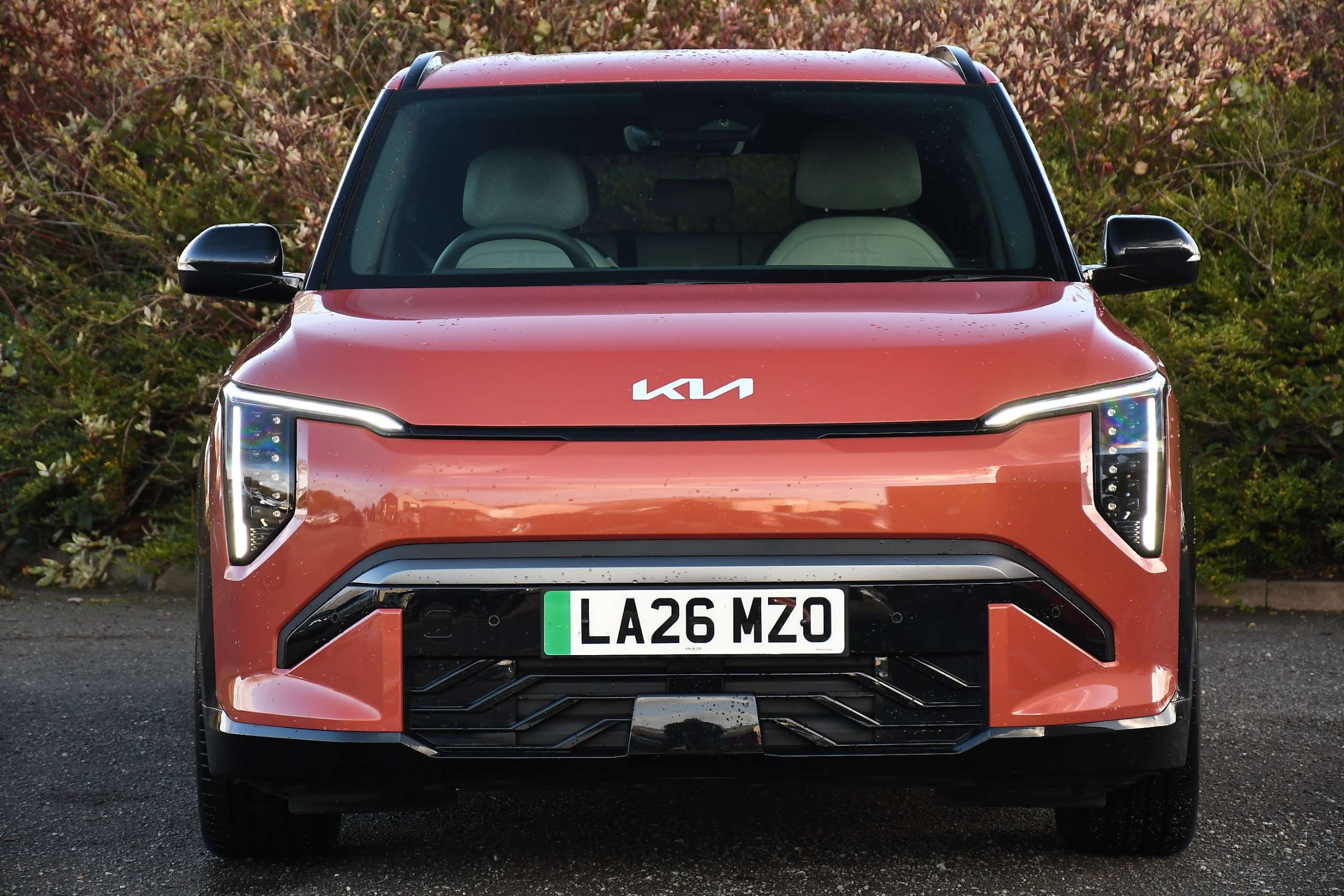 2026 KIA EV3 2026 KIA EV3