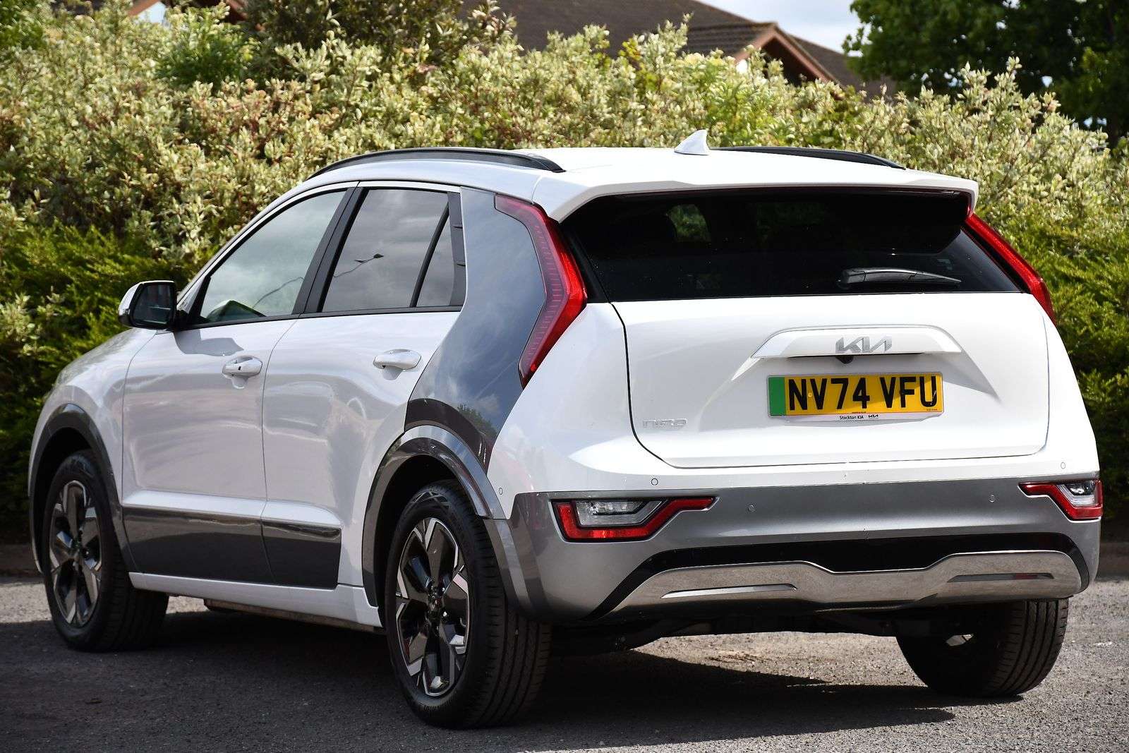 2025 KIA NIRO 2025 KIA NIRO