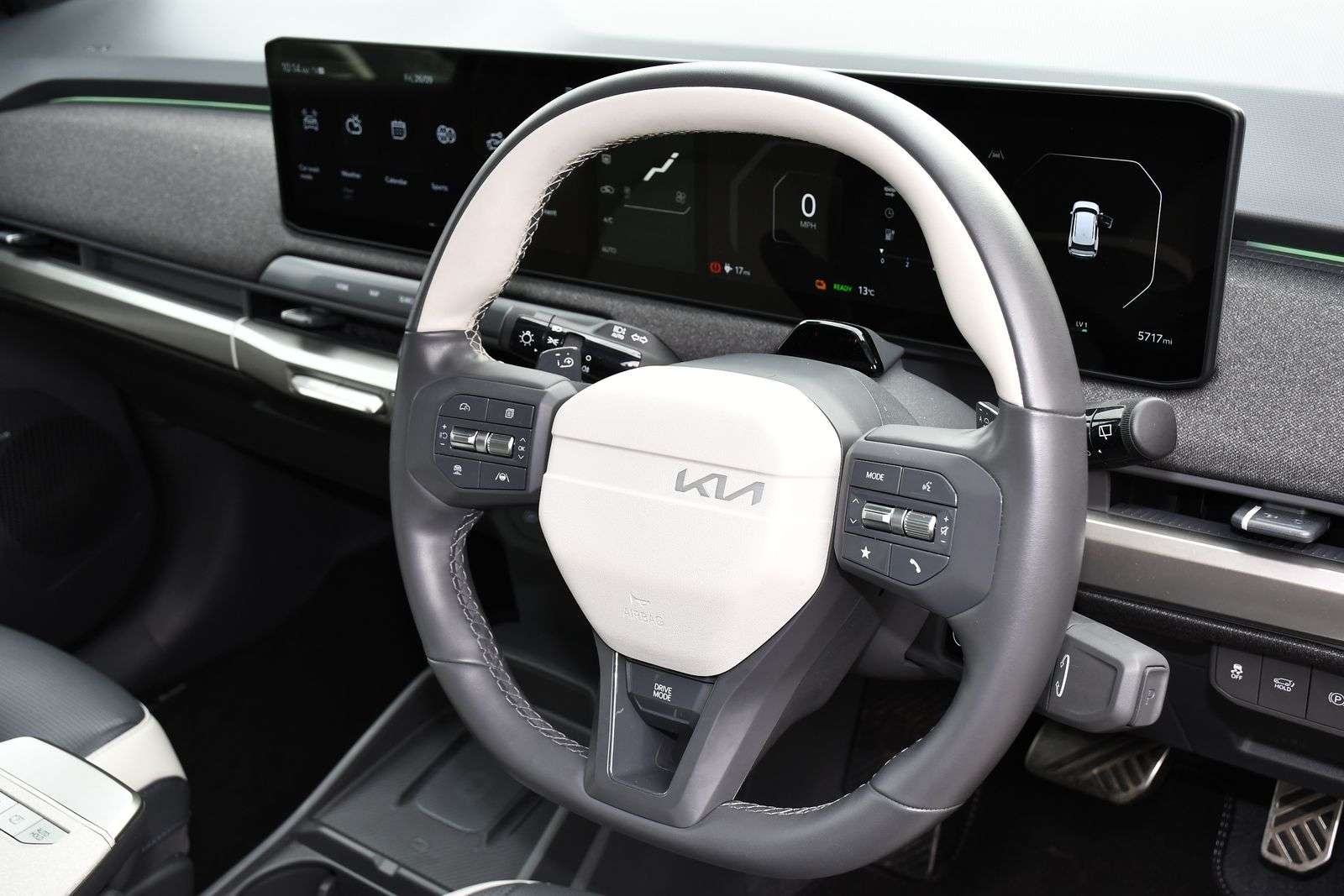 2025 KIA EV3 2025 KIA EV3