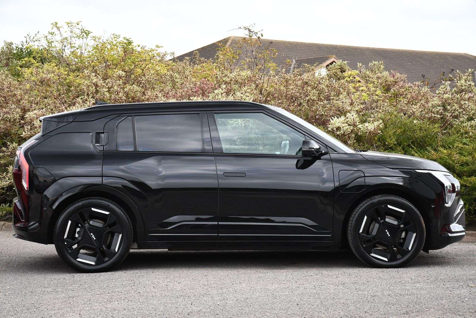 2025 KIA EV3 2025 KIA EV3