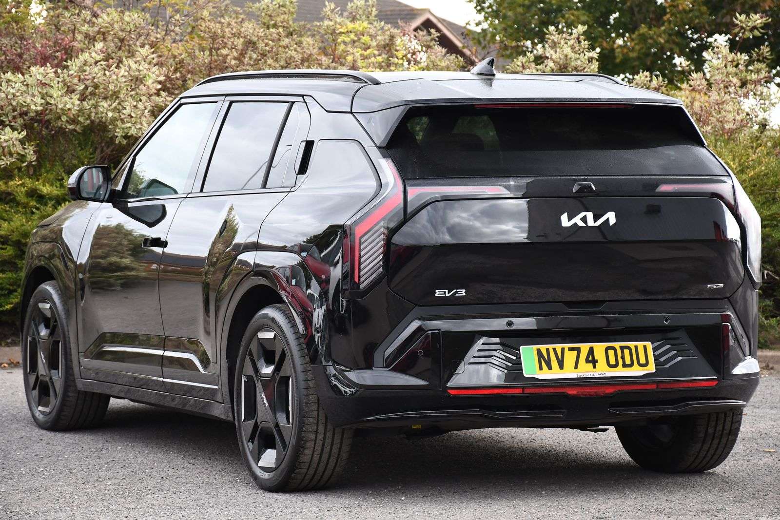 2025 KIA EV3 2025 KIA EV3