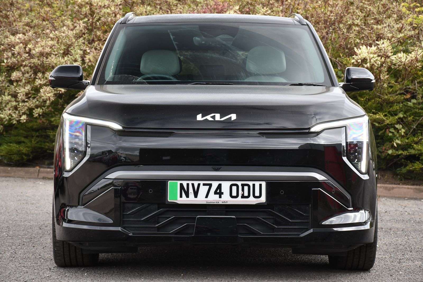 2025 KIA EV3 2025 KIA EV3