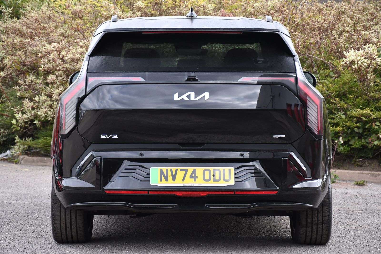 2025 KIA EV3 2025 KIA EV3