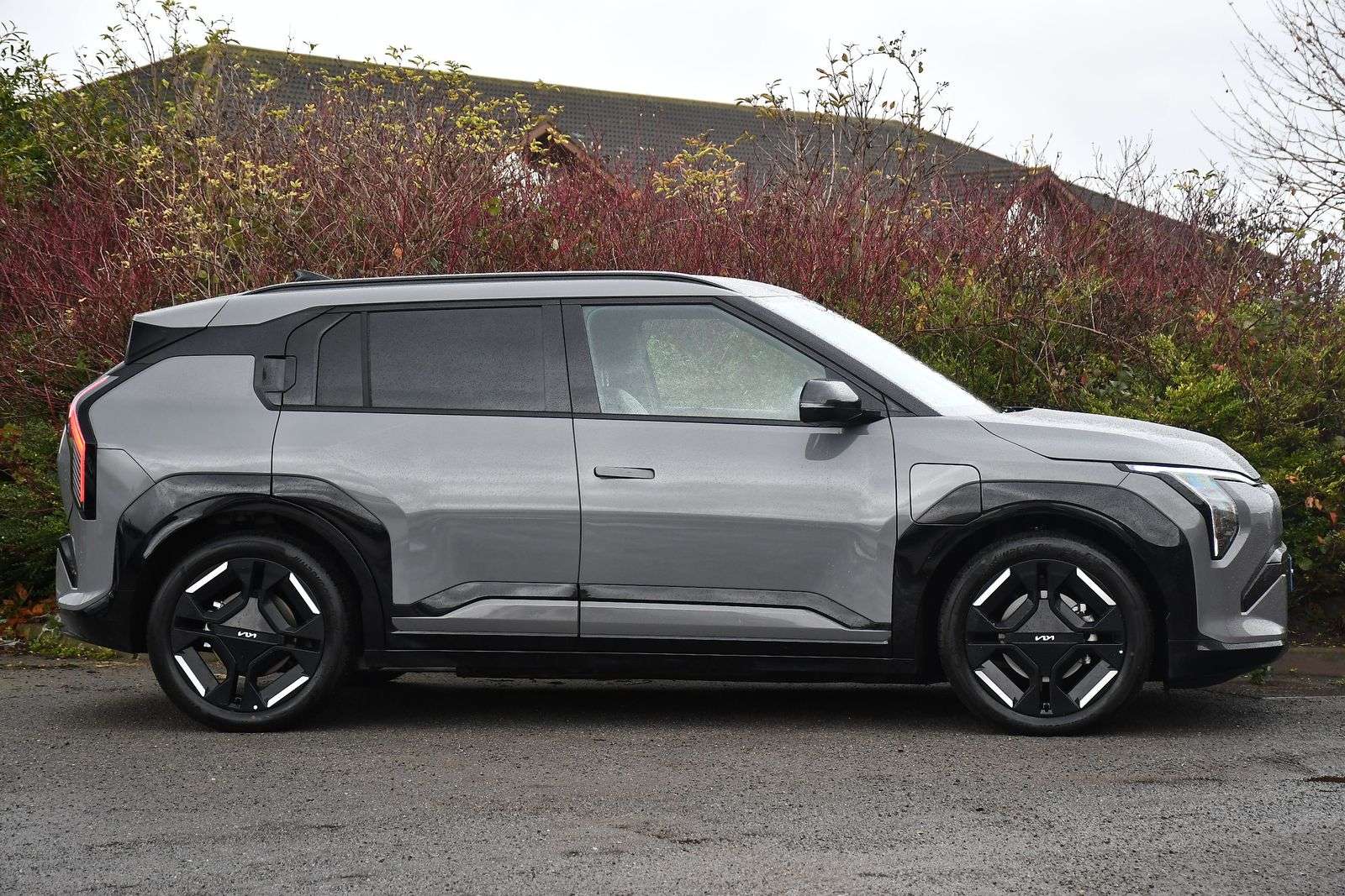 2025 KIA EV3 2025 KIA EV3