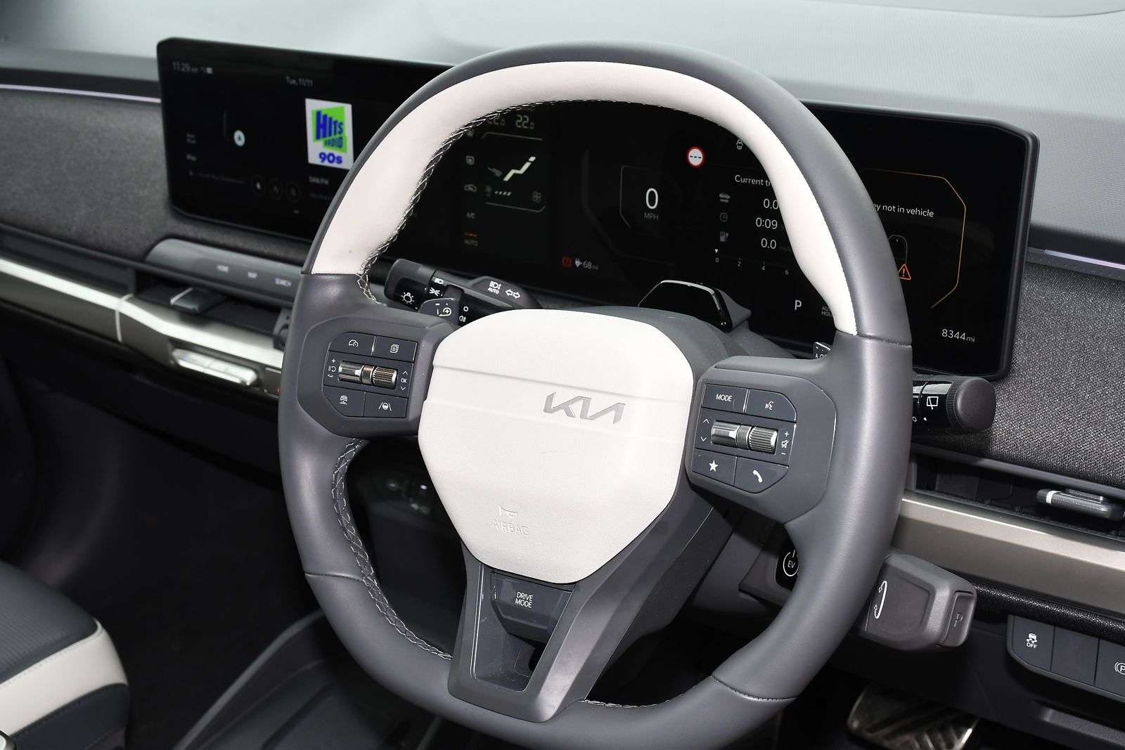 2025 KIA EV3 2025 KIA EV3