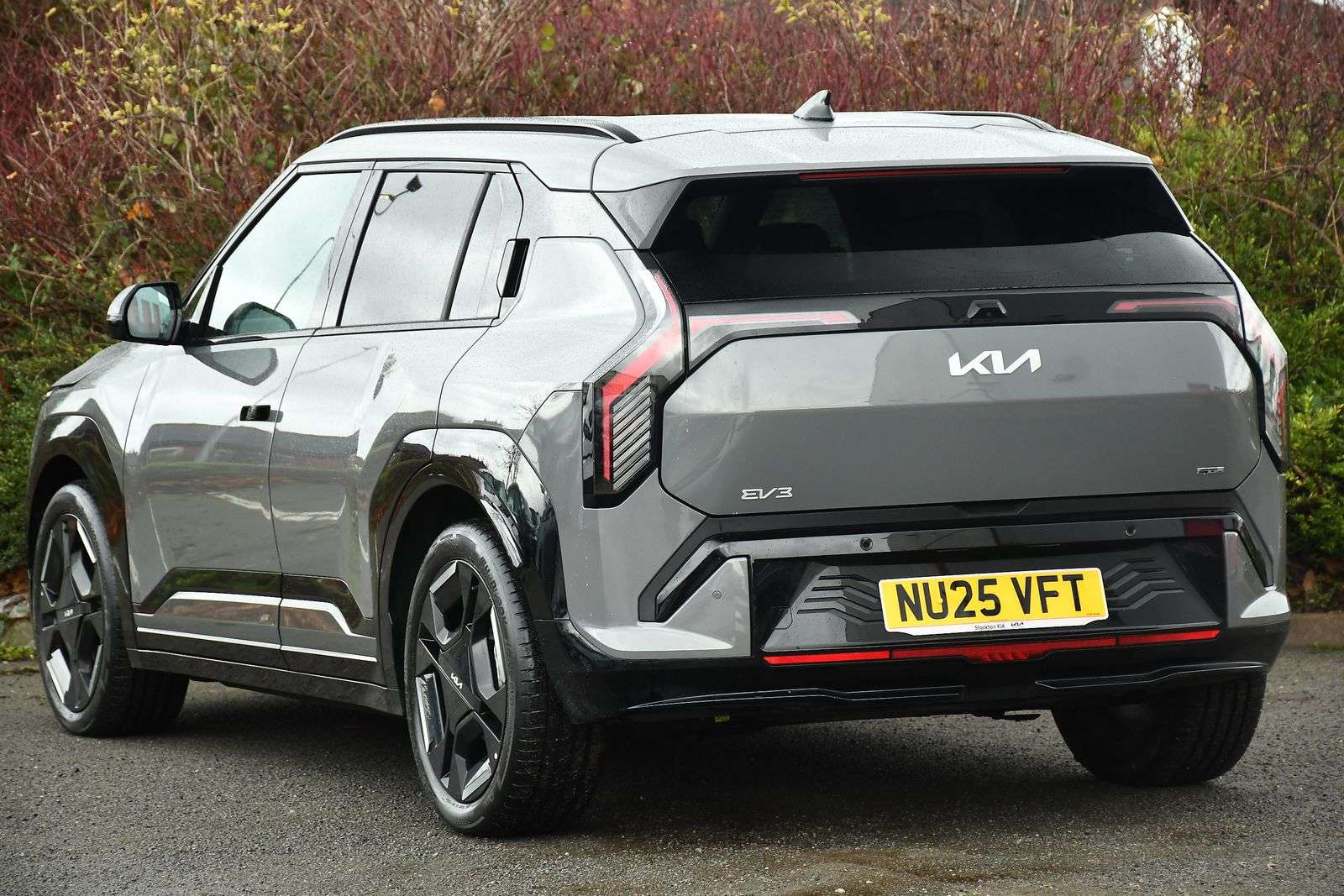 2025 KIA EV3 2025 KIA EV3