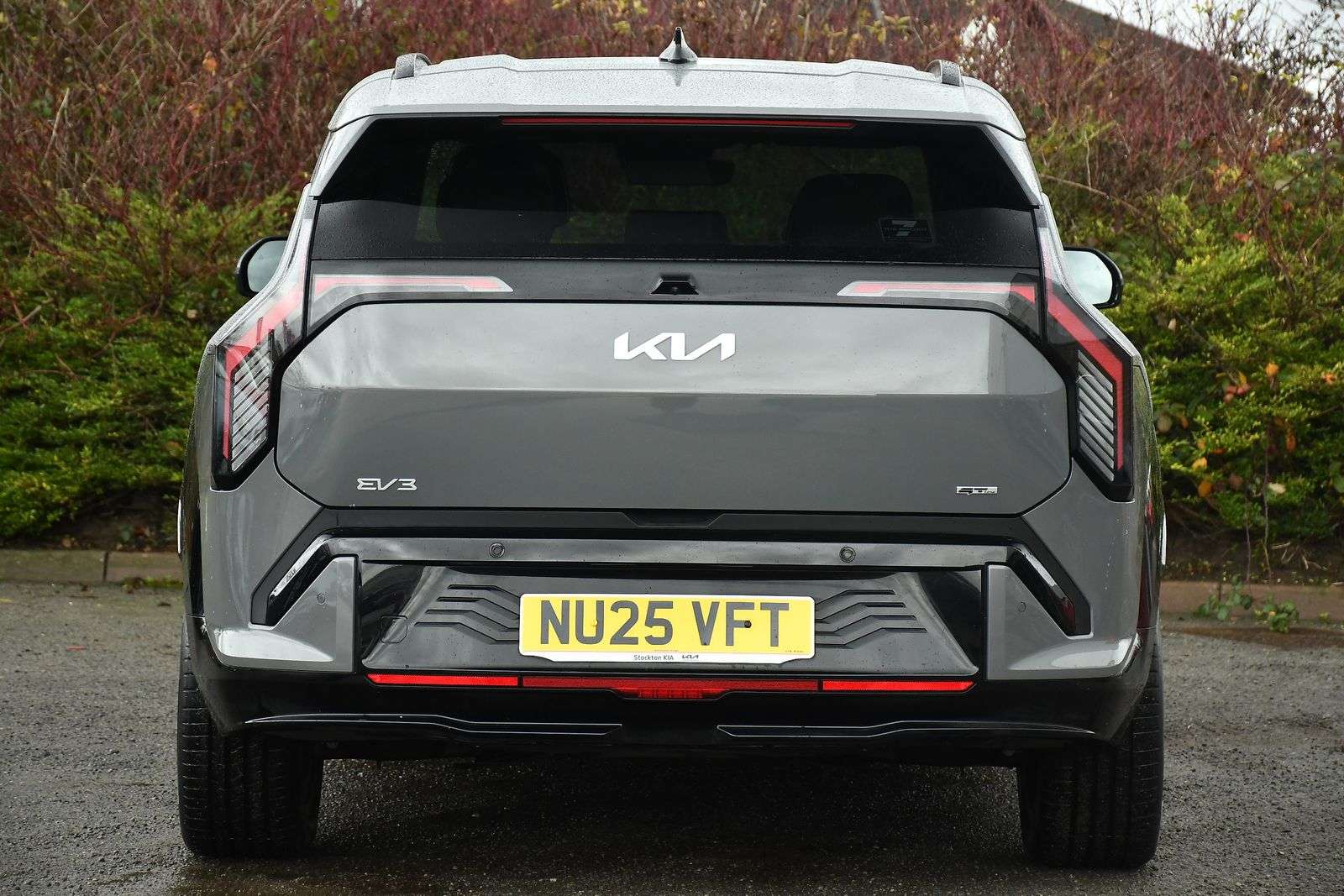 2025 KIA EV3 2025 KIA EV3