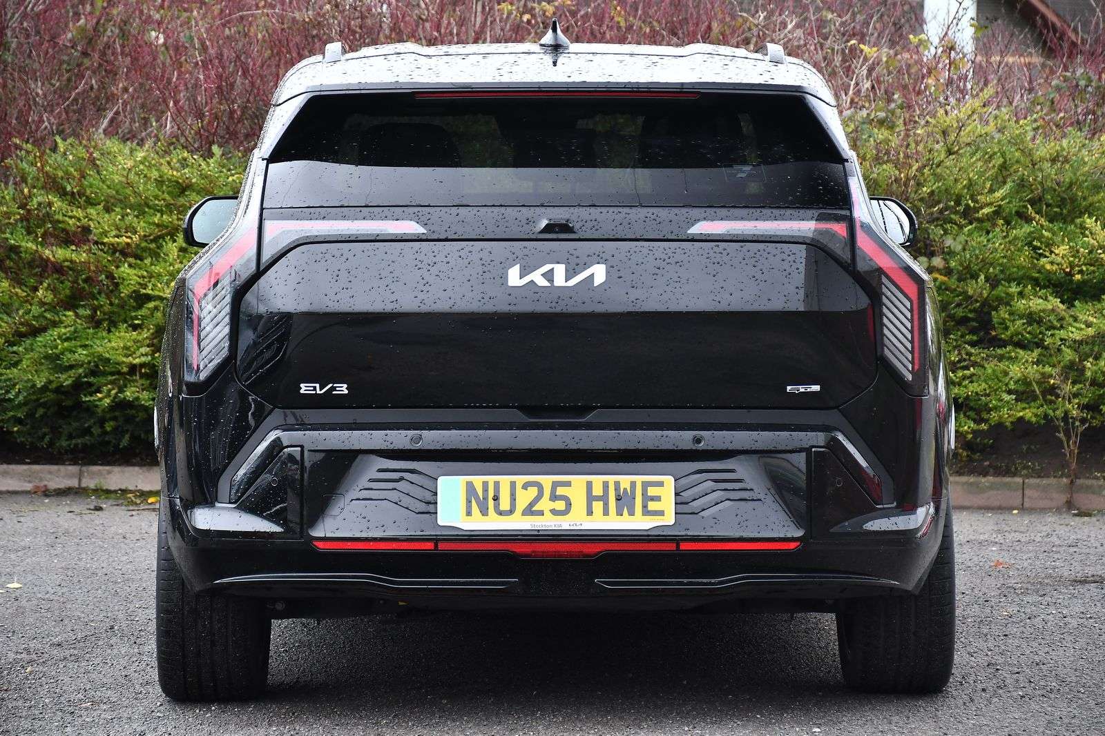 2025 KIA EV3 2025 KIA EV3