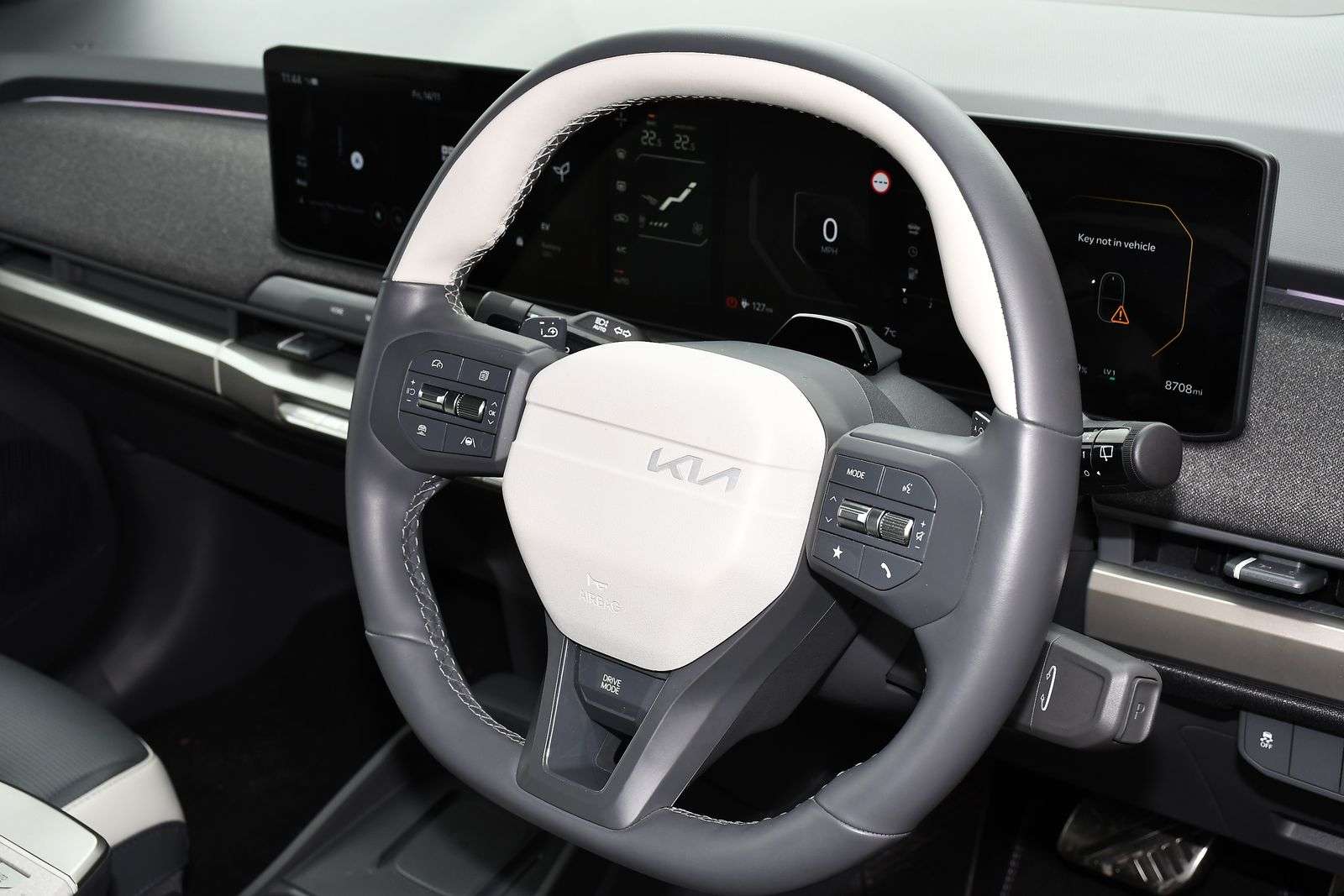 2025 KIA EV3 2025 KIA EV3