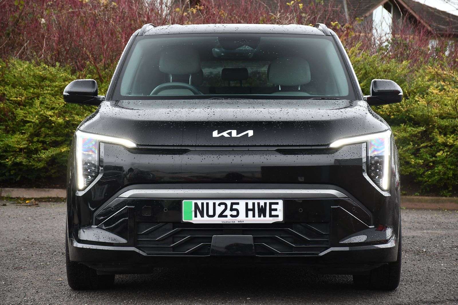 2025 KIA EV3 2025 KIA EV3