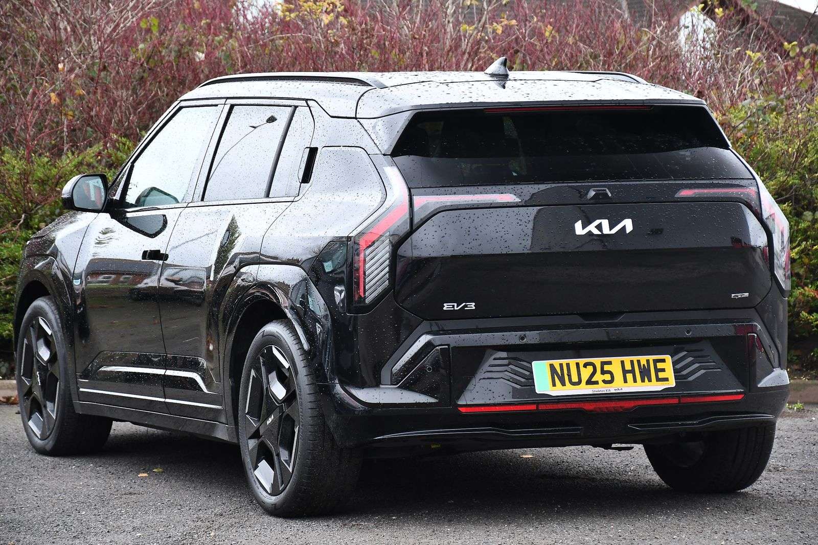 2025 KIA EV3 2025 KIA EV3