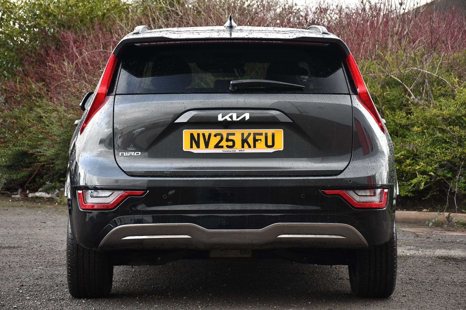 2025 KIA NIRO 2025 KIA NIRO