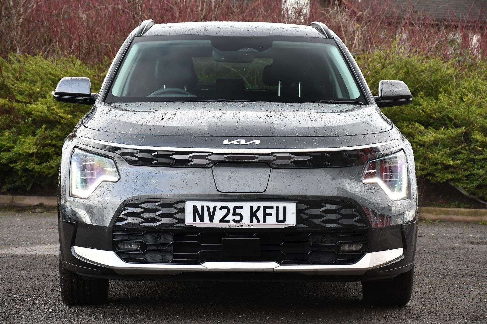 2025 KIA NIRO 2025 KIA NIRO