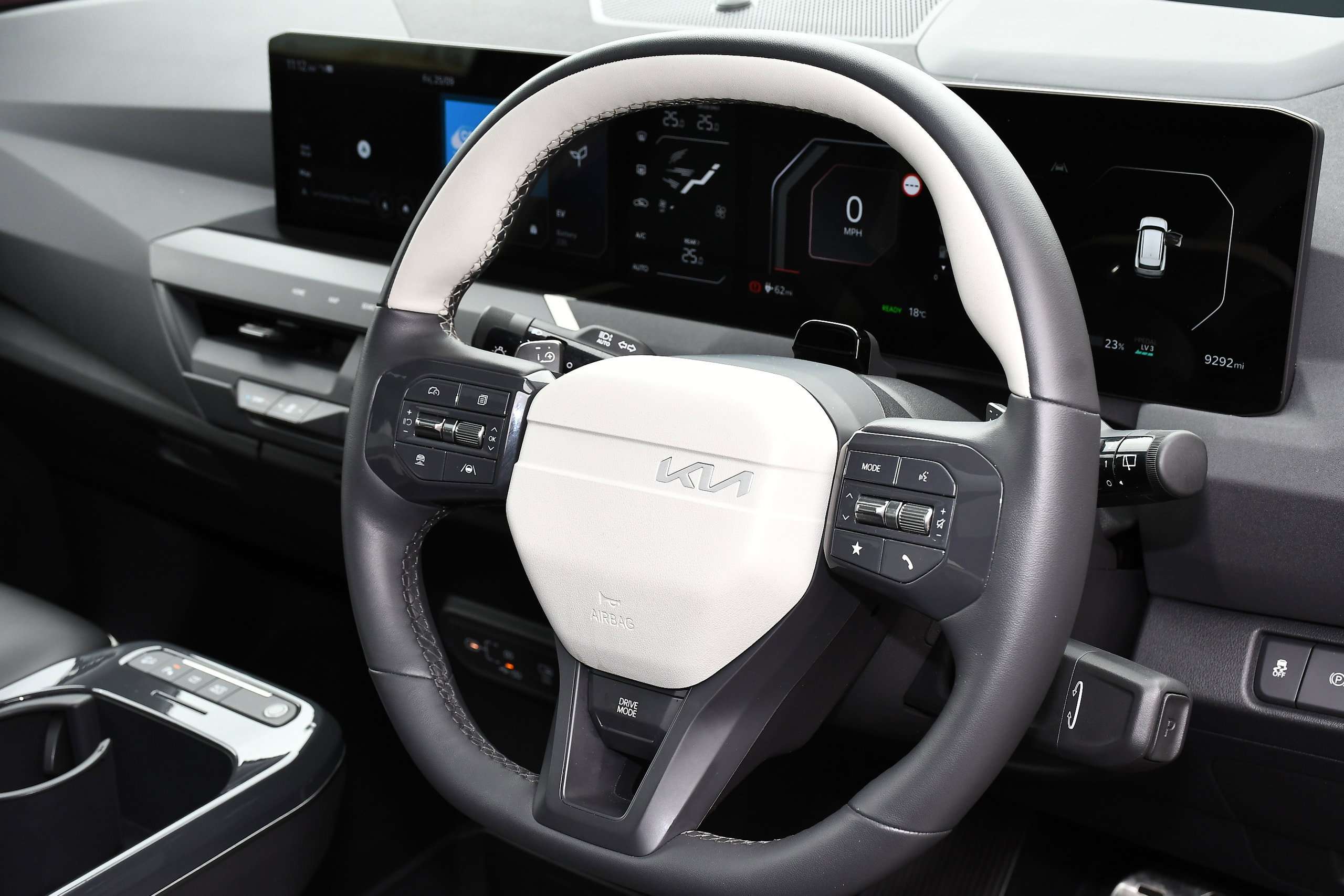 2025 KIA EV5 2025 KIA EV5
