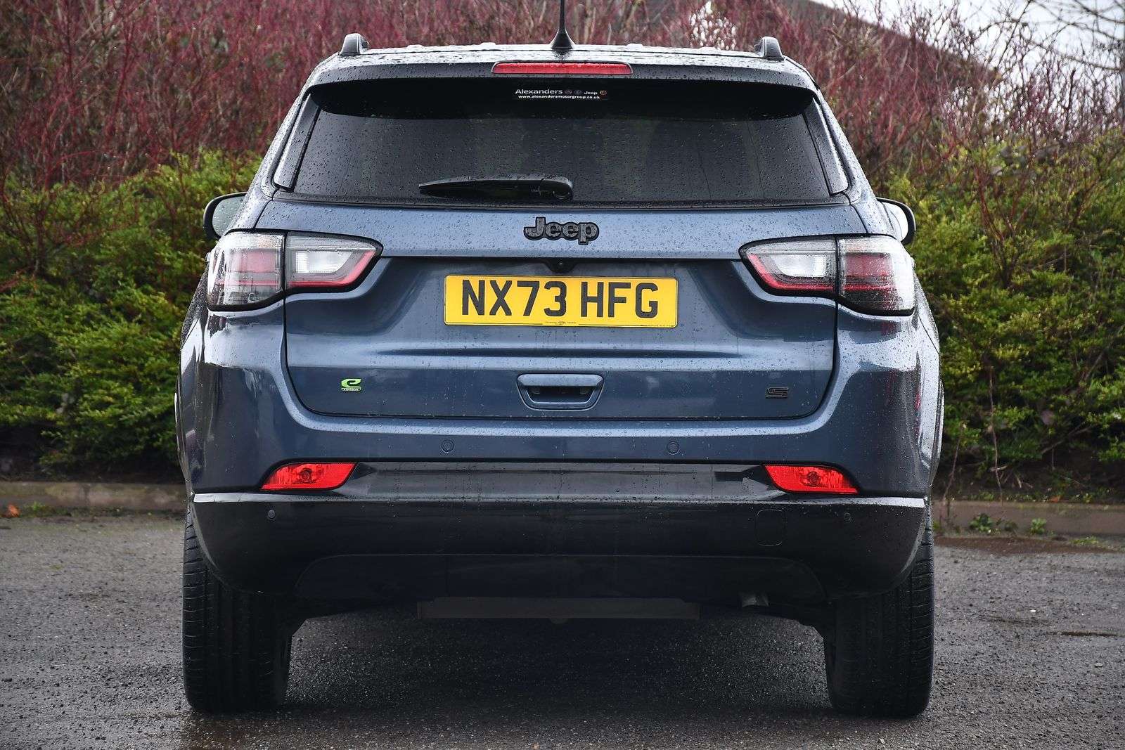 2023 JEEP COMPASS 2023 JEEP COMPASS