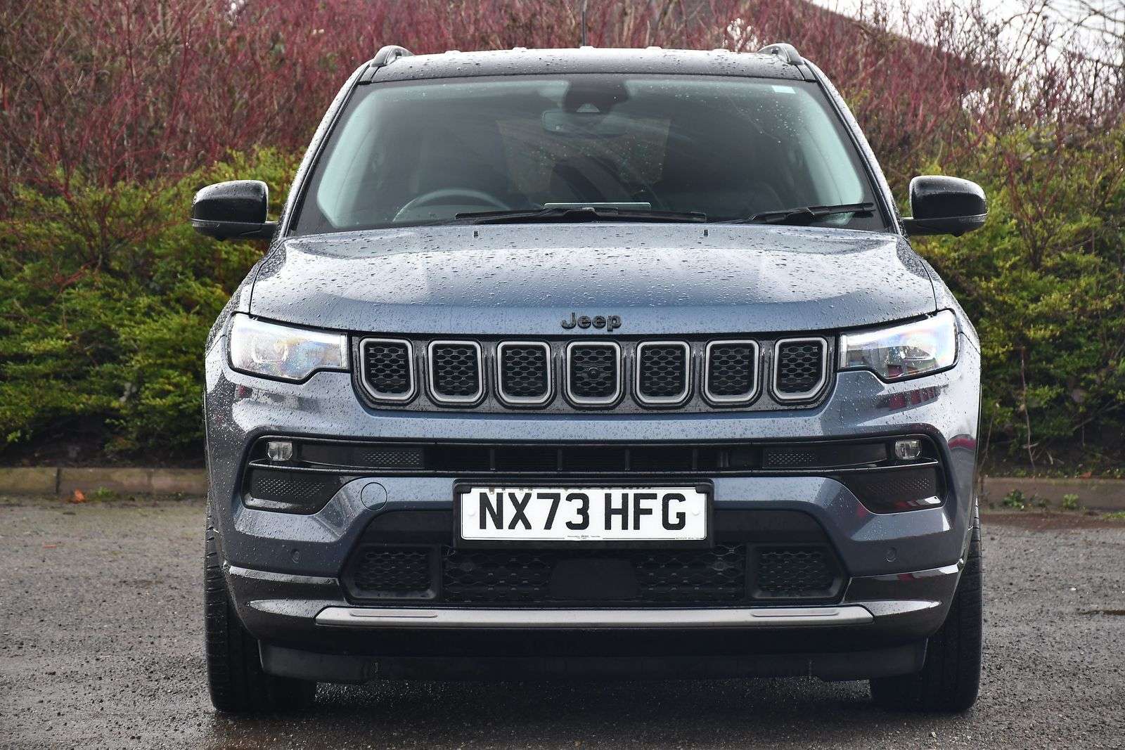 2023 JEEP COMPASS 2023 JEEP COMPASS