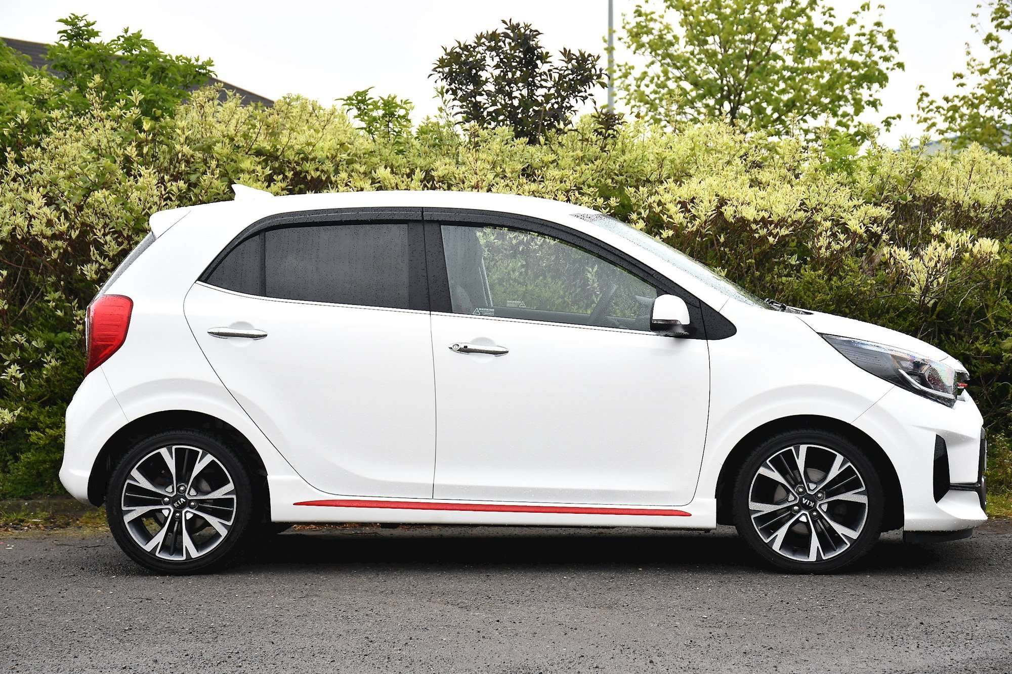 A 2021 KIA PICANTO GT-LINE S ISG A 2021 KIA PICANTO GT-LINE S ISG