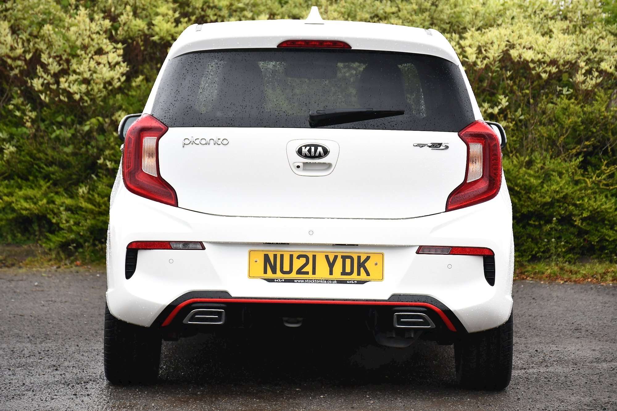 2021 KIA PICANTO 2021 KIA PICANTO