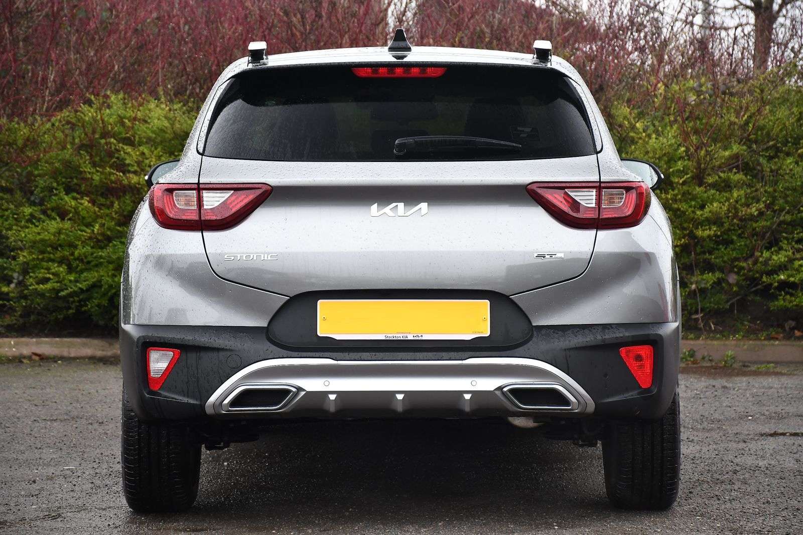 2024 KIA STONIC 2024 KIA STONIC