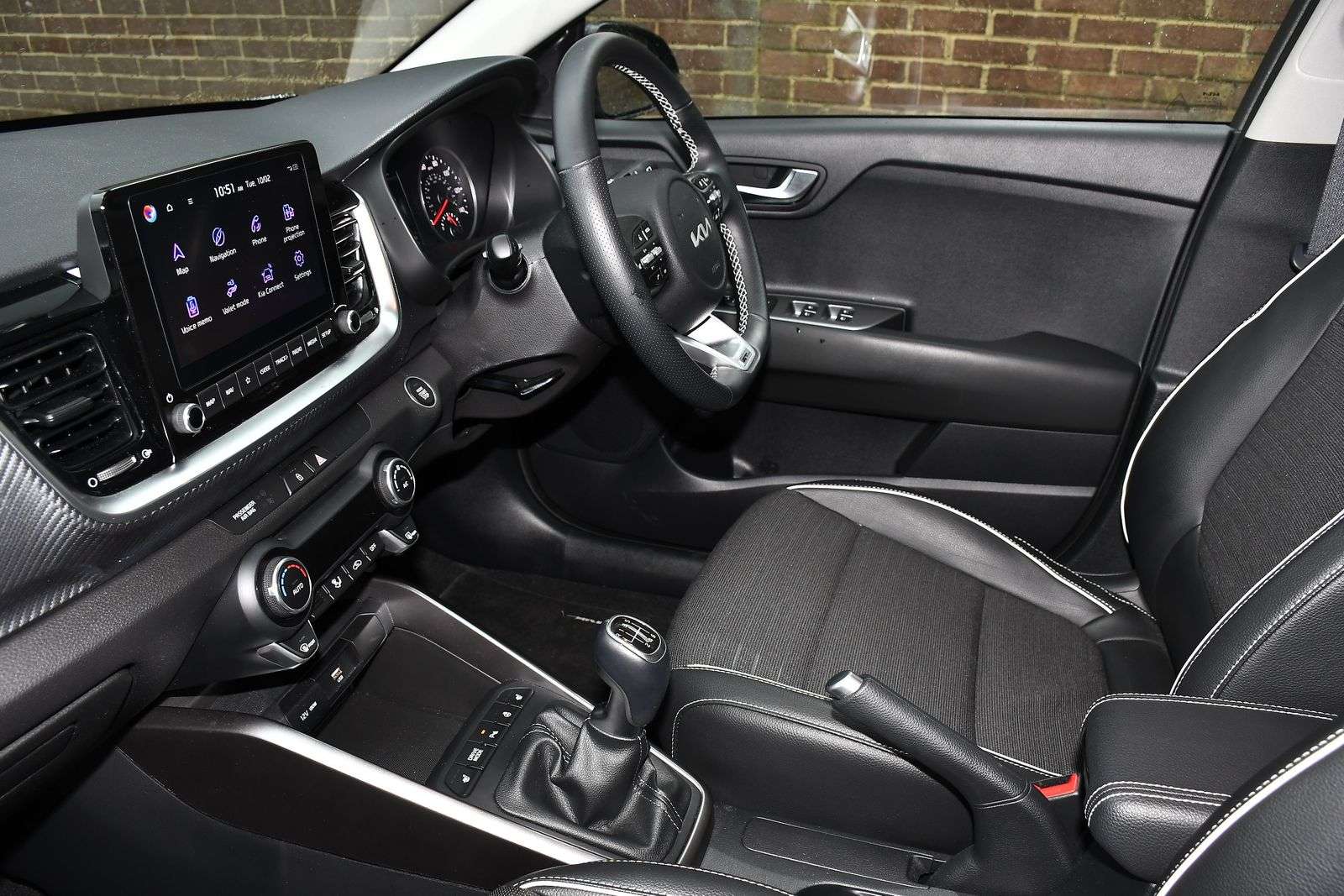 2024 KIA STONIC 2024 KIA STONIC