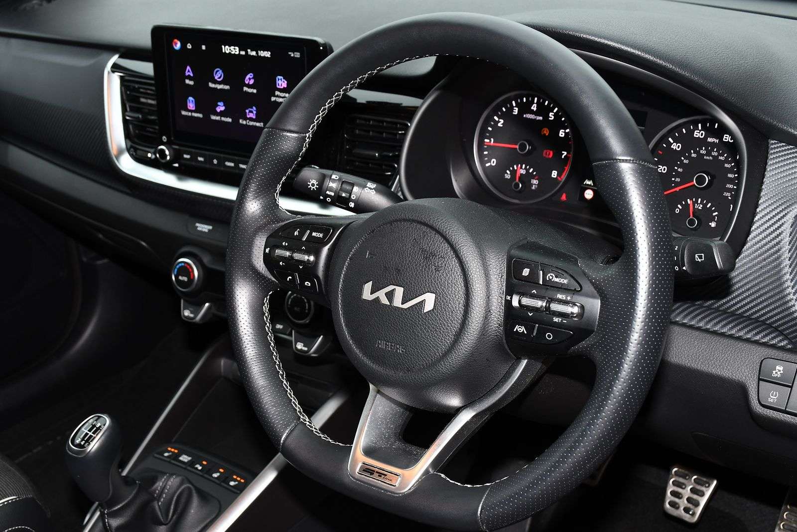 2024 KIA STONIC 2024 KIA STONIC