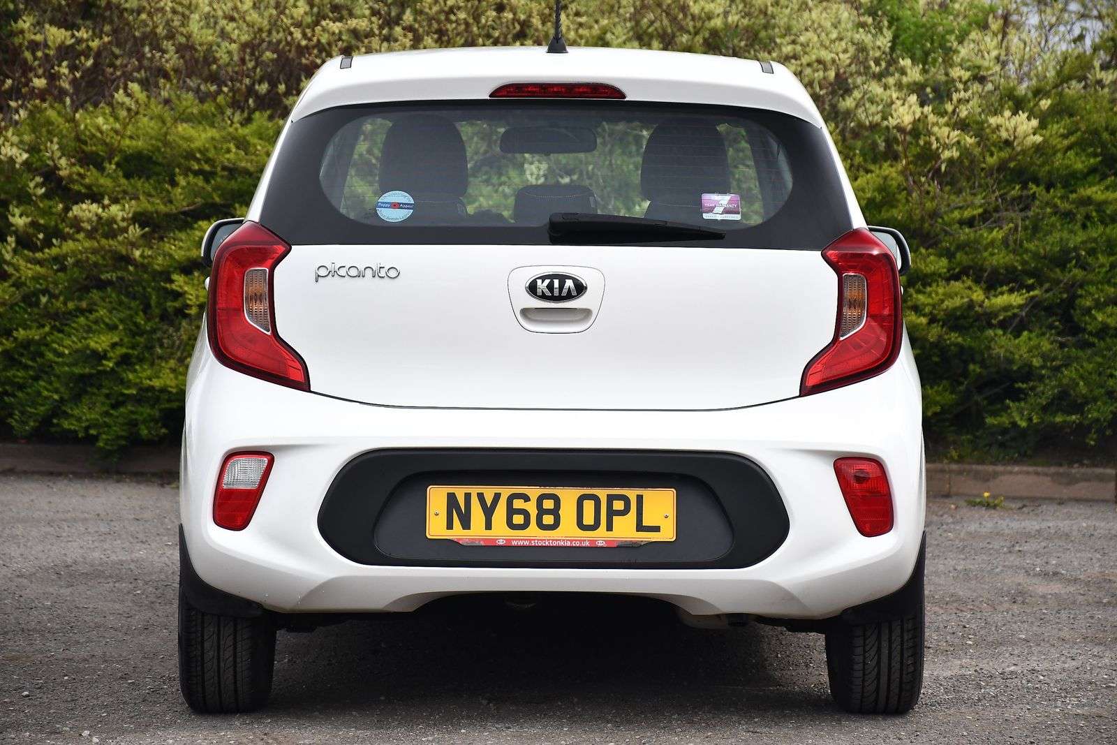 2019 KIA PICANTO 2019 KIA PICANTO