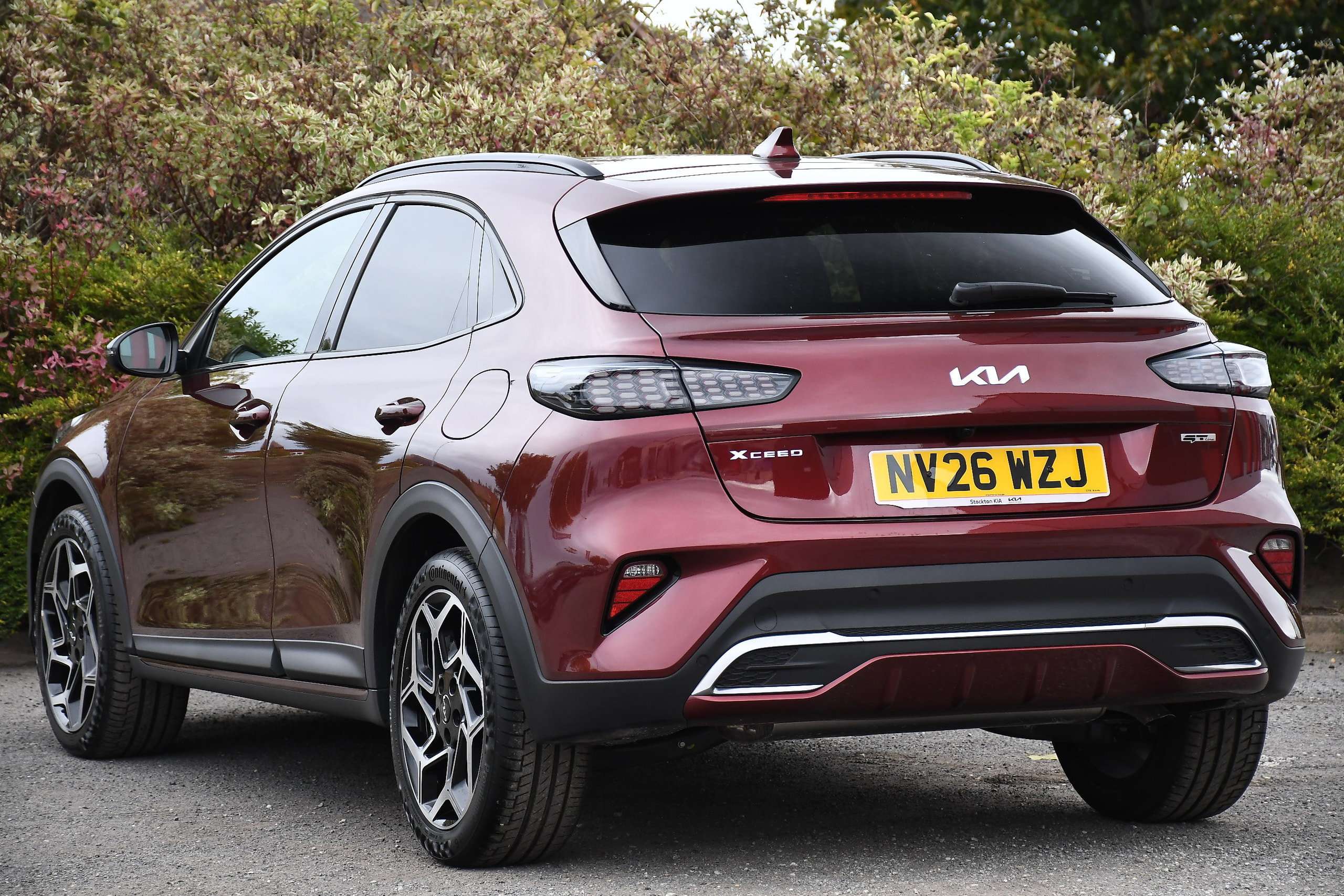A 2026 KIA XCEED 1.0 T-GDi MHEV GT-Line SUV 5dr Petrol Hybrid Manual Euro 6 (s/s) (113 bhp) A 2026 KIA XCEED 1.0 T-GDi MHEV GT-Line SUV 5dr Petrol Hybrid Manual Euro 6 (s/s) (113 bhp)