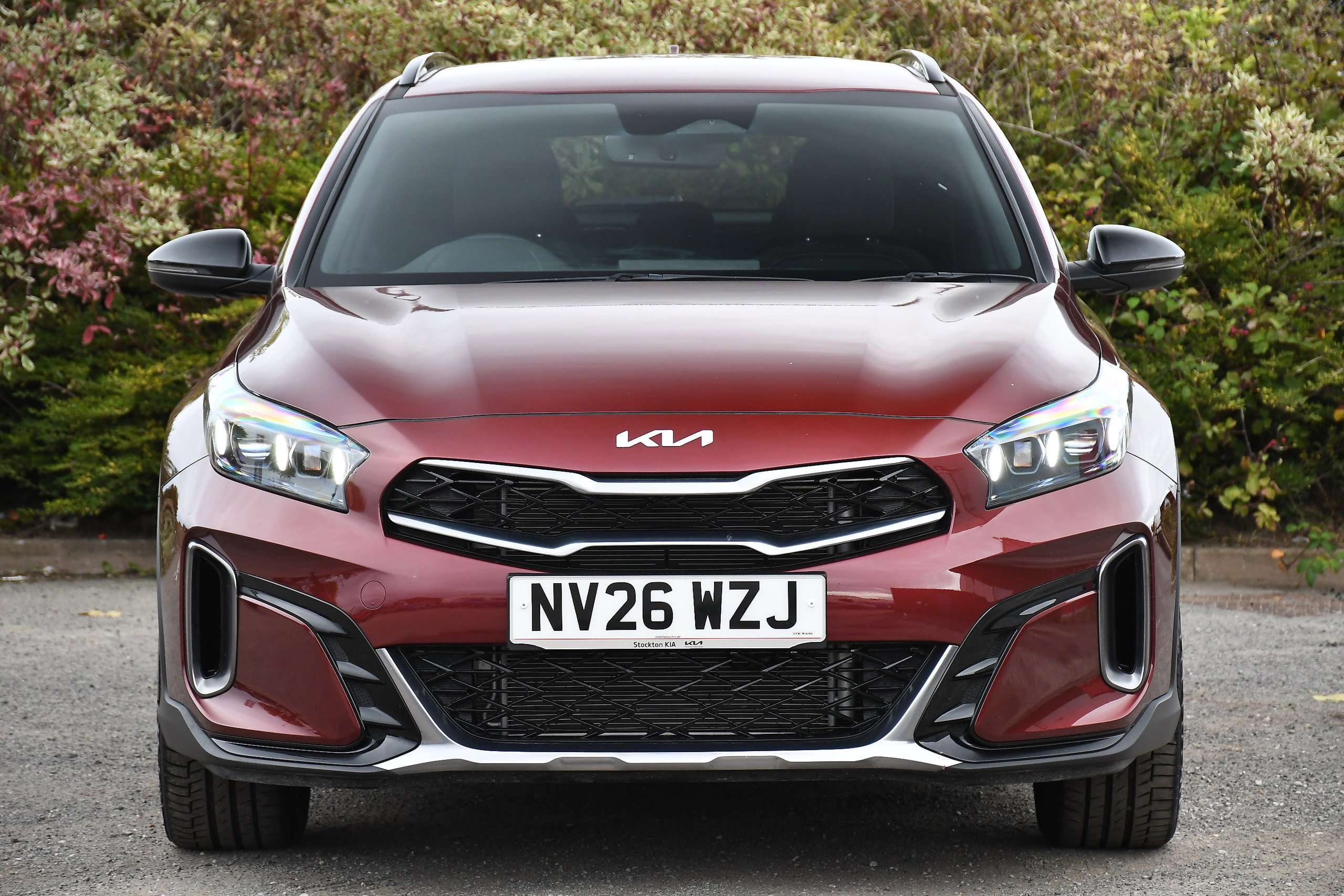 A 2026 KIA XCEED 1.0 T-GDi MHEV GT-Line SUV 5dr Petrol Hybrid Manual Euro 6 (s/s) (113 bhp) A 2026 KIA XCEED 1.0 T-GDi MHEV GT-Line SUV 5dr Petrol Hybrid Manual Euro 6 (s/s) (113 bhp)