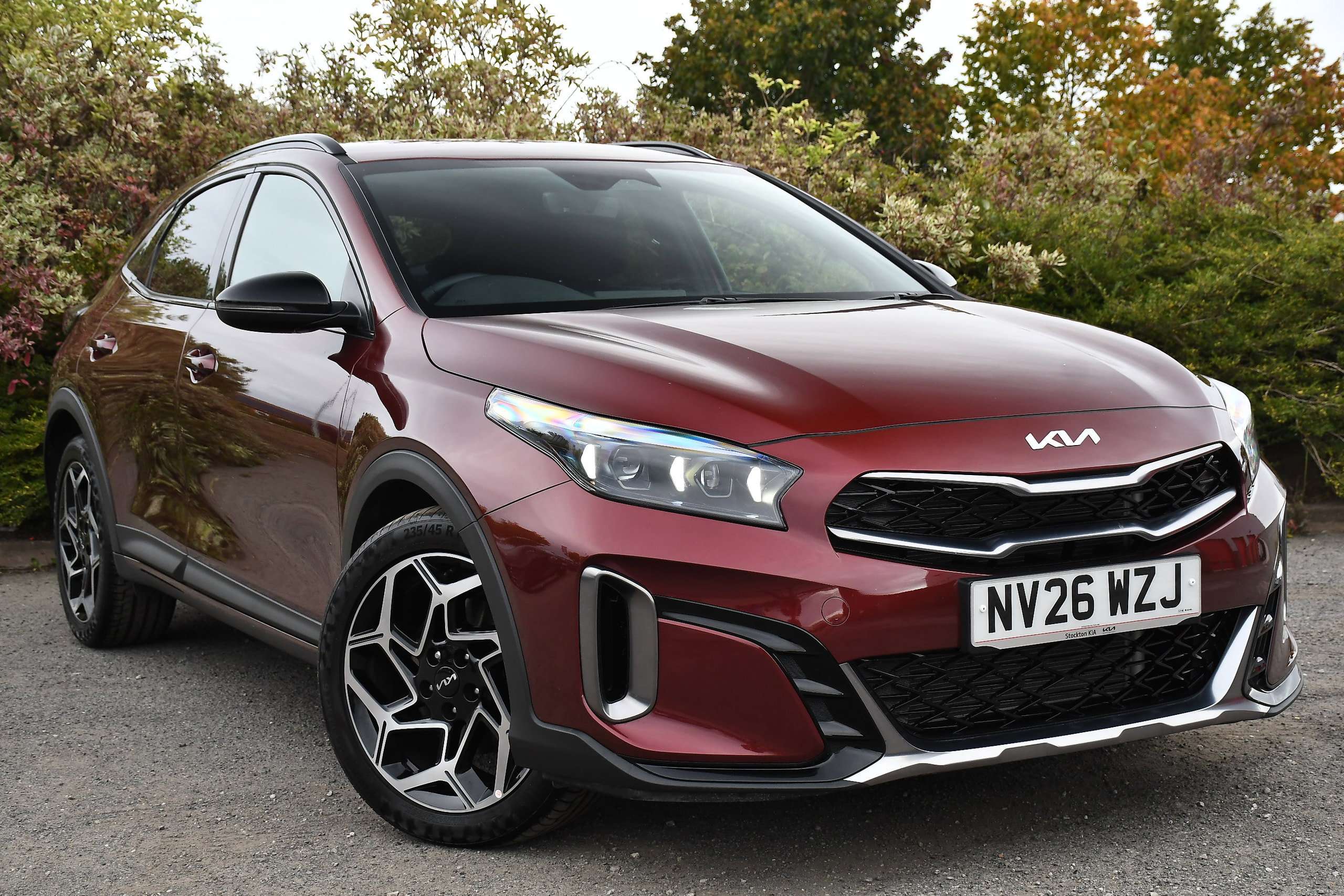 A 2026 KIA XCEED 1.0 T-GDi MHEV GT-Line SUV 5dr Petrol Hybrid Manual Euro 6 (s/s) (113 bhp) A 2026 KIA XCEED 1.0 T-GDi MHEV GT-Line SUV 5dr Petrol Hybrid Manual Euro 6 (s/s) (113 bhp)