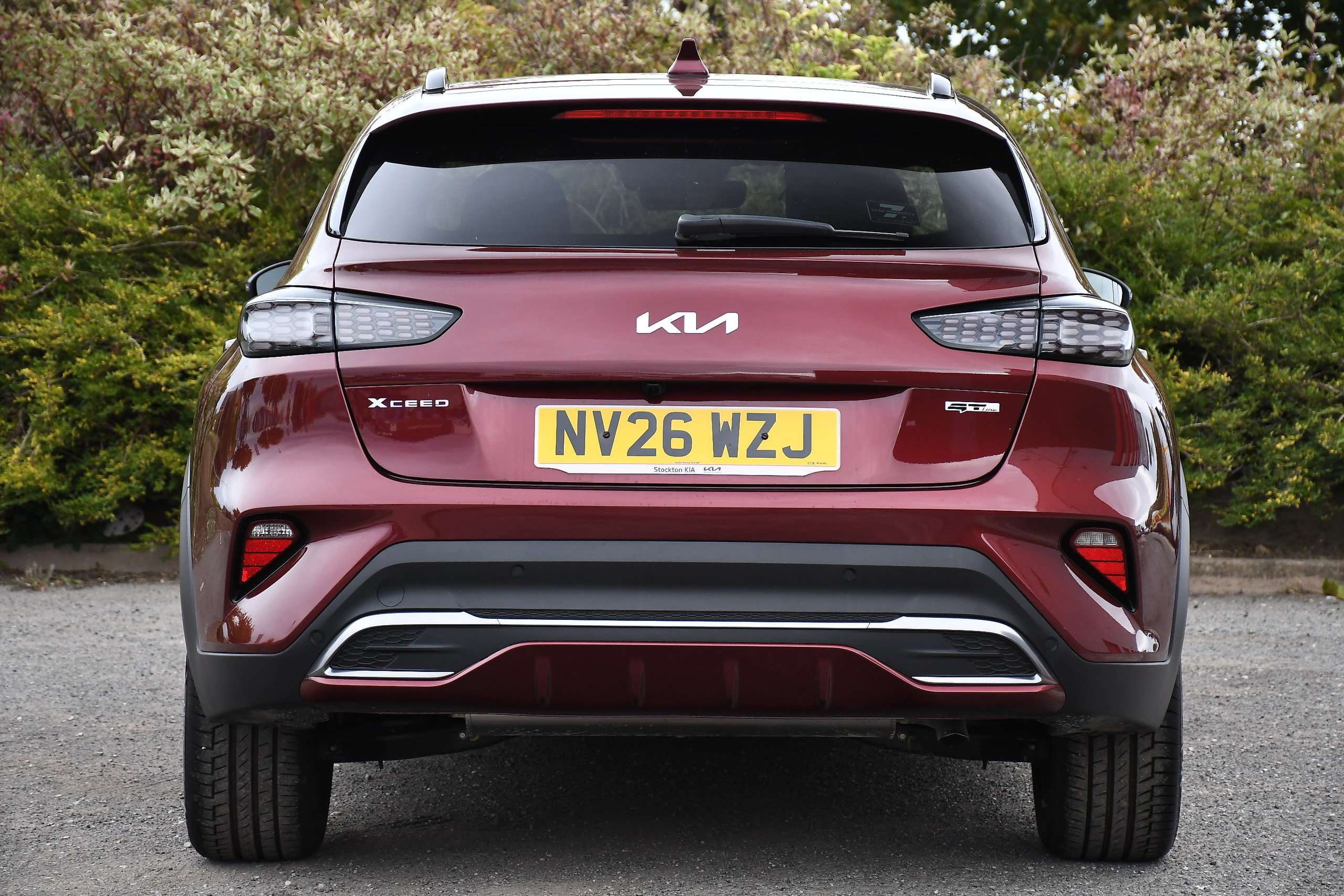 2026 KIA XCEED 2026 KIA XCEED