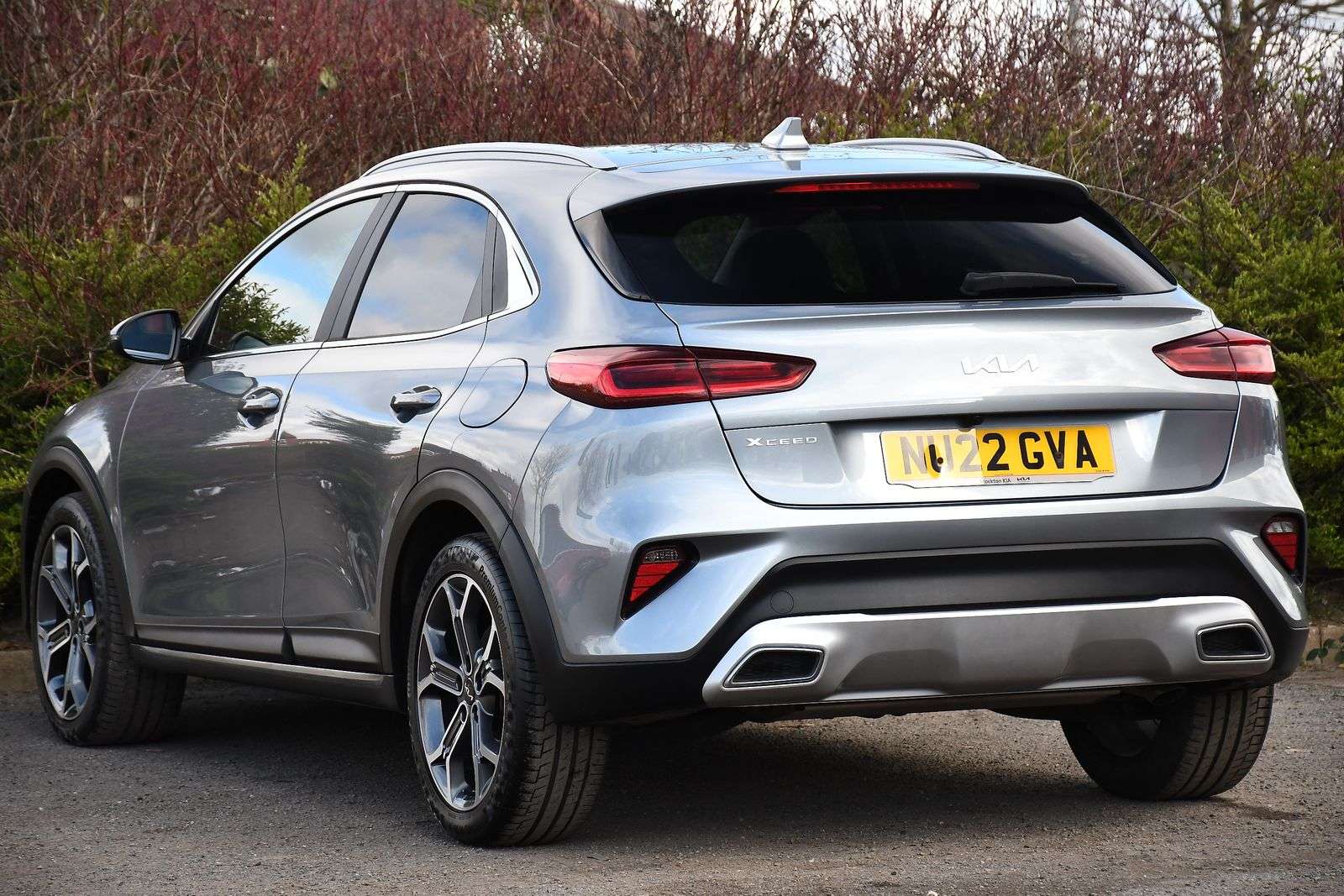 A 2022 KIA XCEED 1.0 T-GDi Connect SUV 5dr Petrol Manual Euro 6 (s/s) (118 bhp) A 2022 KIA XCEED 1.0 T-GDi Connect SUV 5dr Petrol Manual Euro 6 (s/s) (118 bhp)