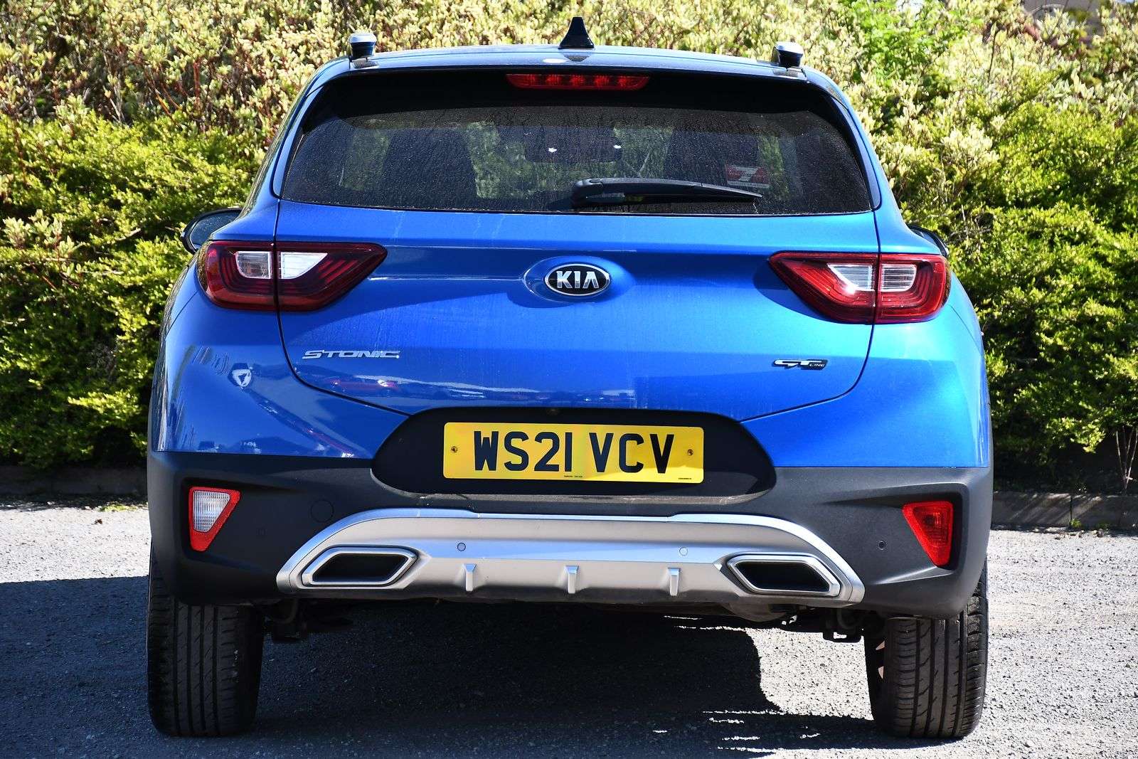 2021 KIA STONIC 2021 KIA STONIC