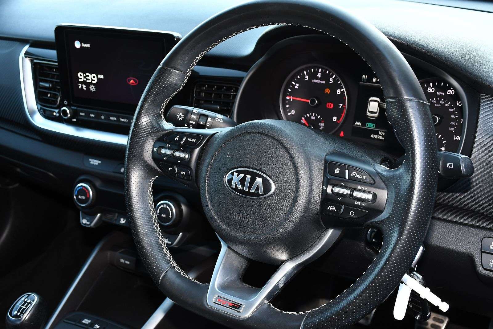 2021 KIA STONIC 2021 KIA STONIC