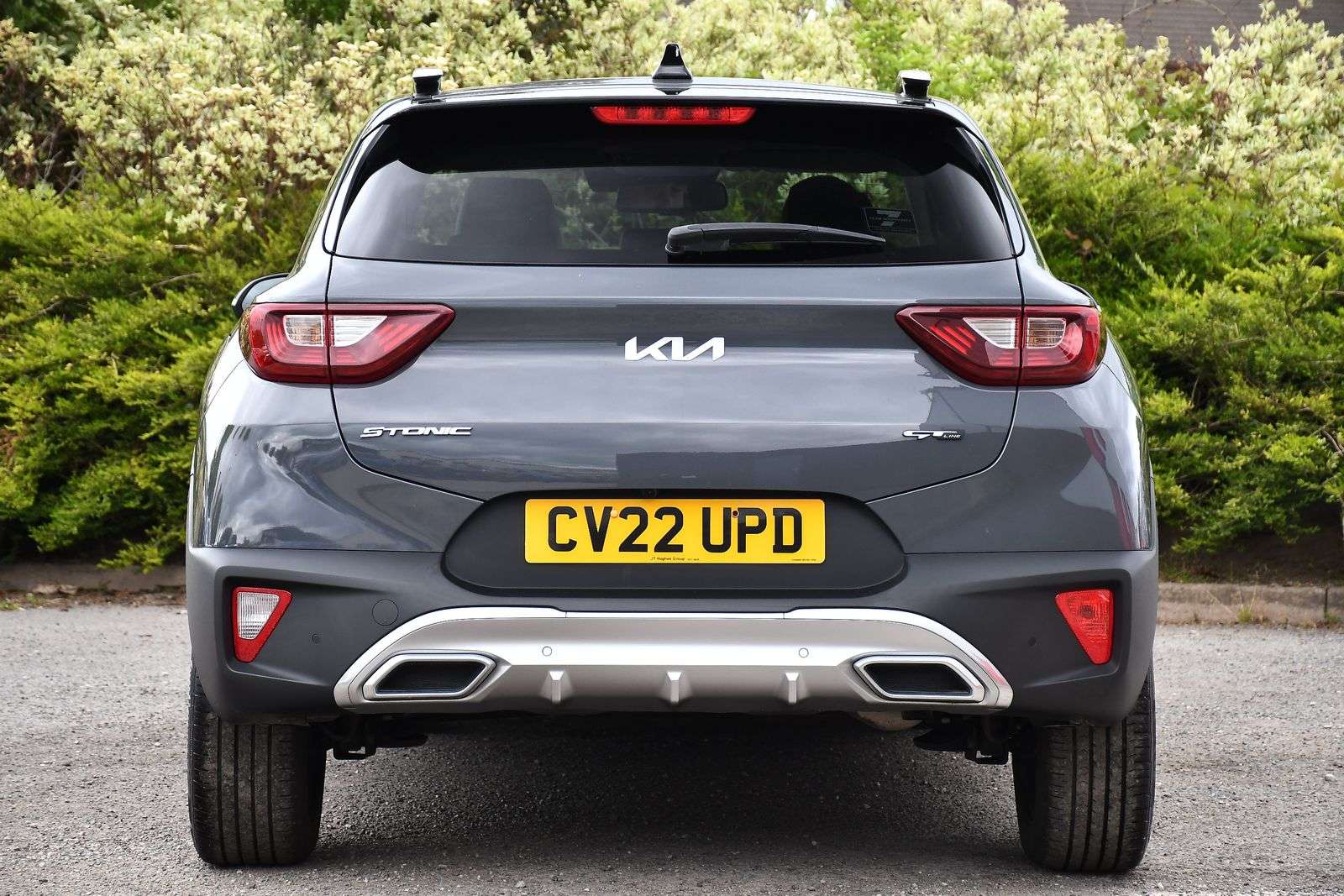 2022 KIA STONIC 2022 KIA STONIC
