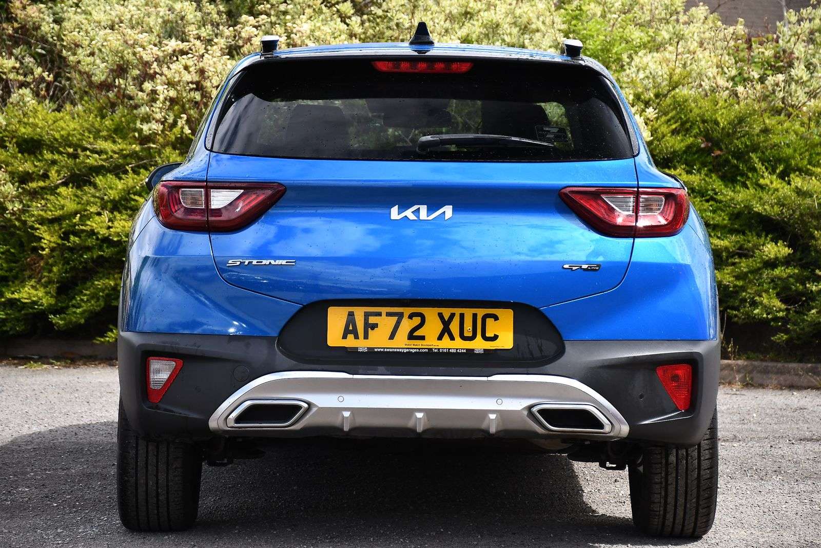 2022 KIA STONIC 2022 KIA STONIC