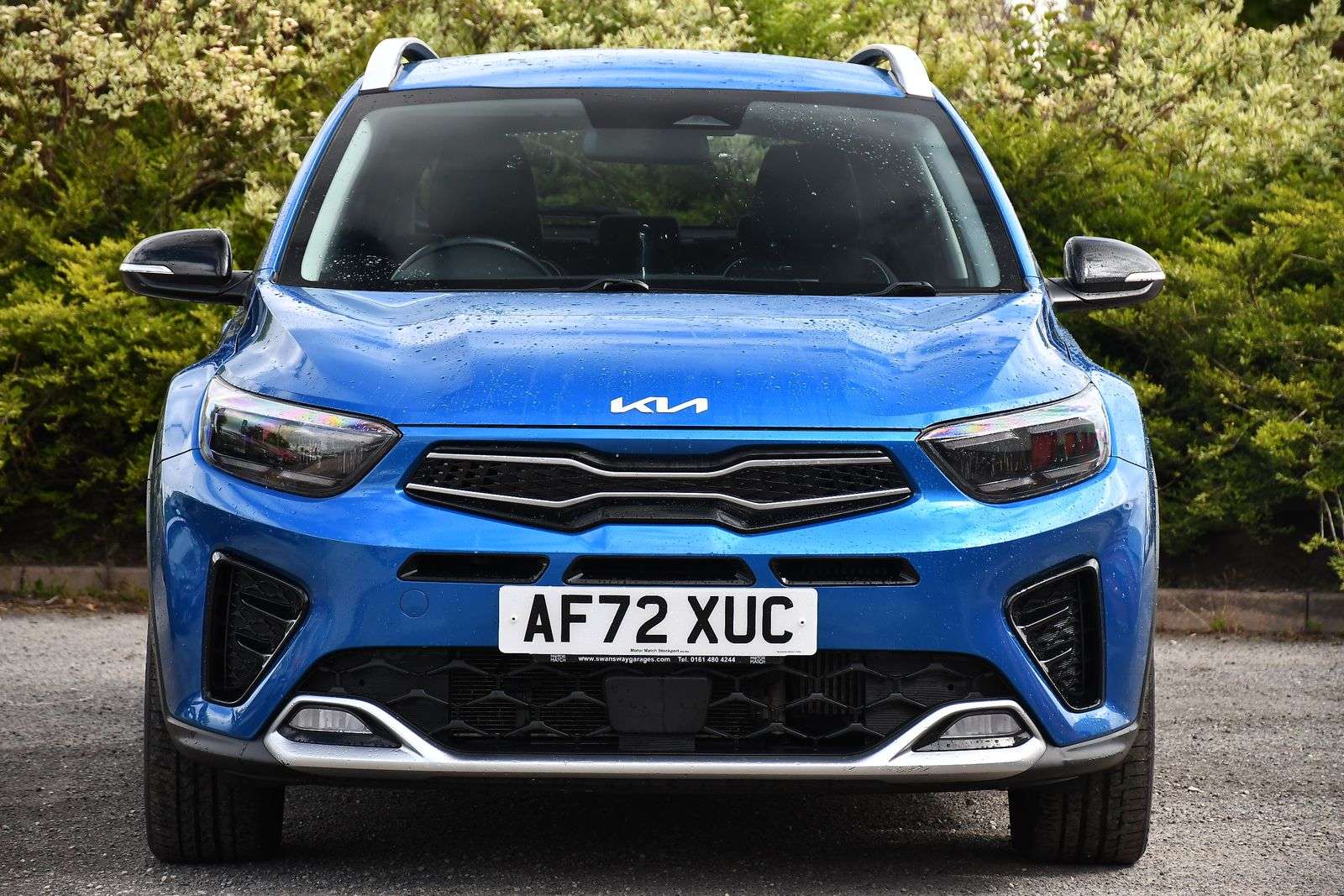 2022 KIA STONIC 2022 KIA STONIC