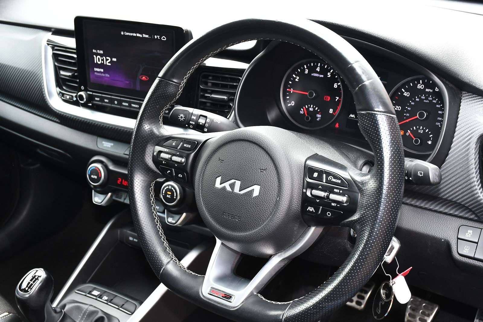 2022 KIA STONIC 2022 KIA STONIC