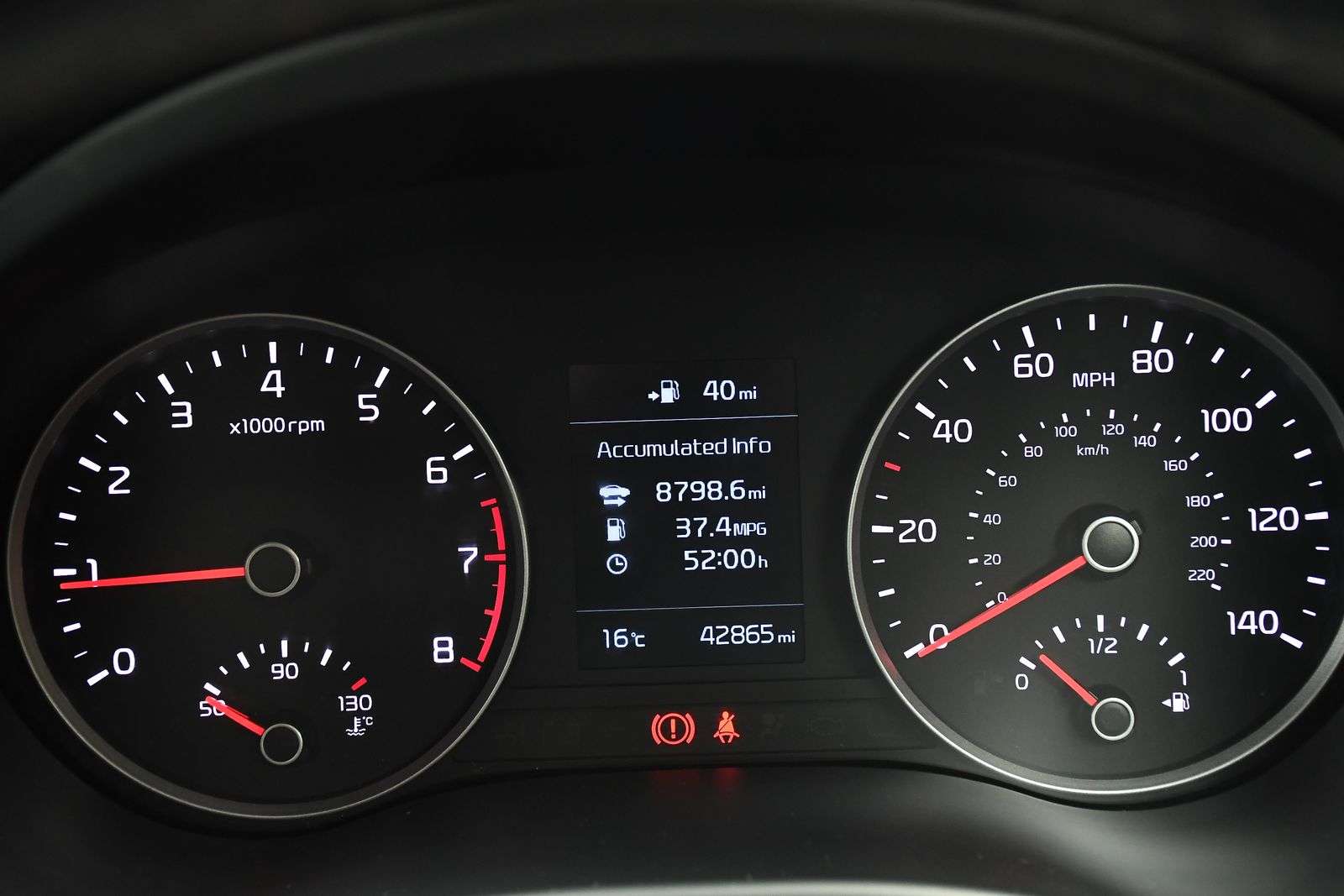 2019 KIA STONIC 2019 KIA STONIC