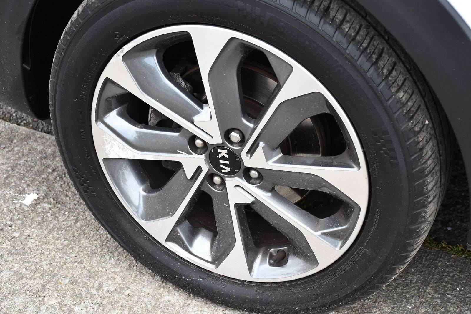 2019 KIA STONIC 2019 KIA STONIC