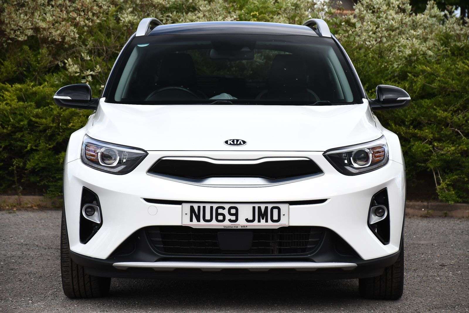 2019 KIA STONIC 2019 KIA STONIC
