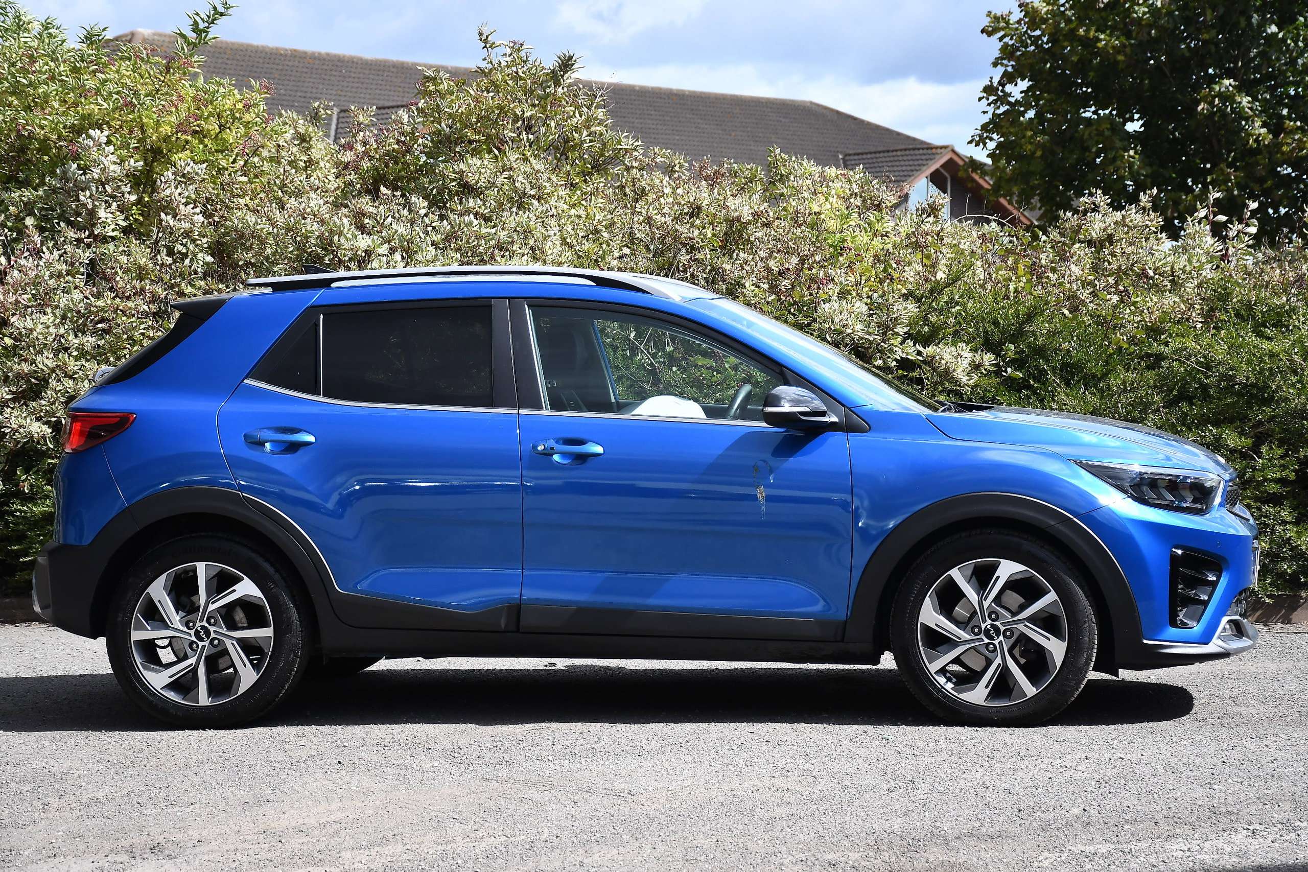 A 2024 KIA STONIC 1.0 T-GDi MHEV GT-Line S SUV 5dr Petrol Hybrid Manual Euro 6 (s/s) (118 bhp) A 2024 KIA STONIC 1.0 T-GDi MHEV GT-Line S SUV 5dr Petrol Hybrid Manual Euro 6 (s/s) (118 bhp)