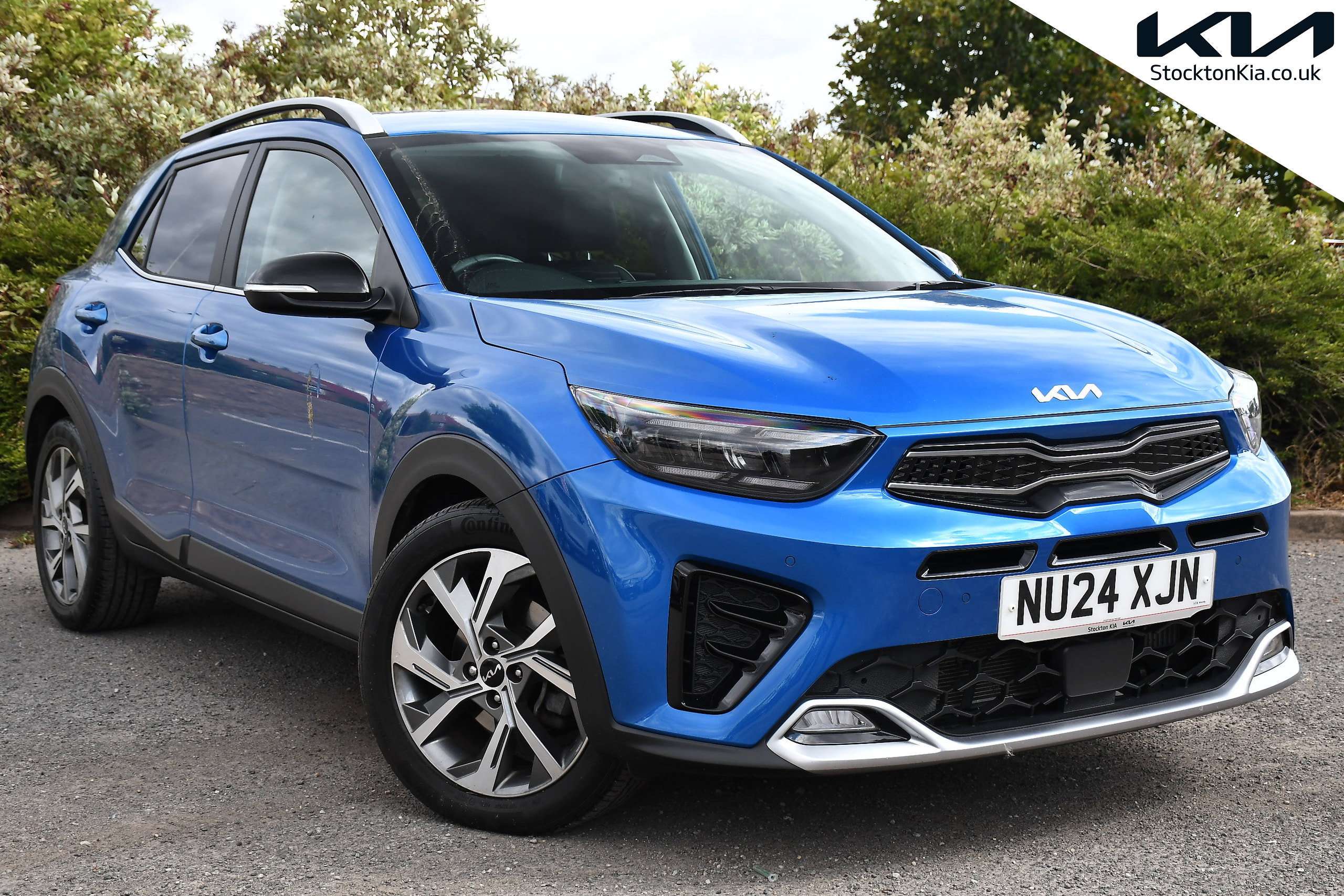 A 2024 KIA STONIC 1.0 T-GDi MHEV GT-Line S SUV 5dr Petrol Hybrid Manual Euro 6 (s/s) (118 bhp) A 2024 KIA STONIC 1.0 T-GDi MHEV GT-Line S SUV 5dr Petrol Hybrid Manual Euro 6 (s/s) (118 bhp)