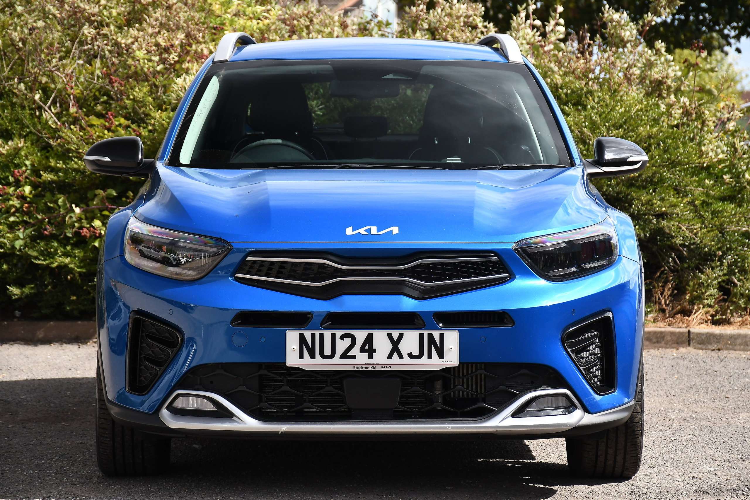 2024 KIA STONIC 2024 KIA STONIC