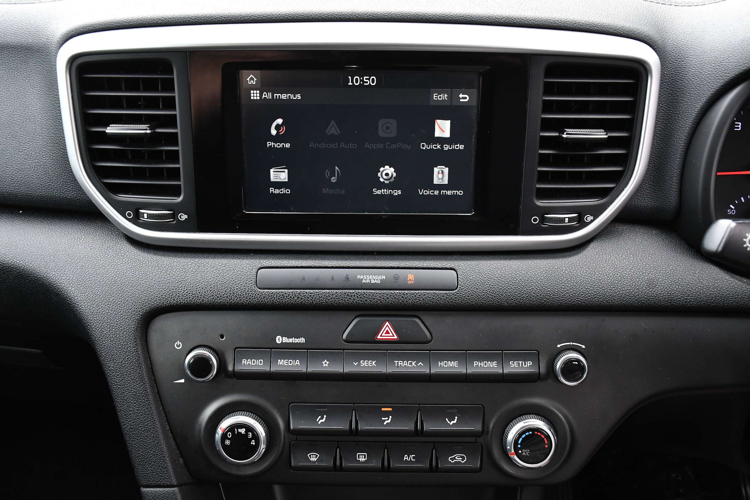 2019 KIA SPORTAGE 2019 KIA SPORTAGE