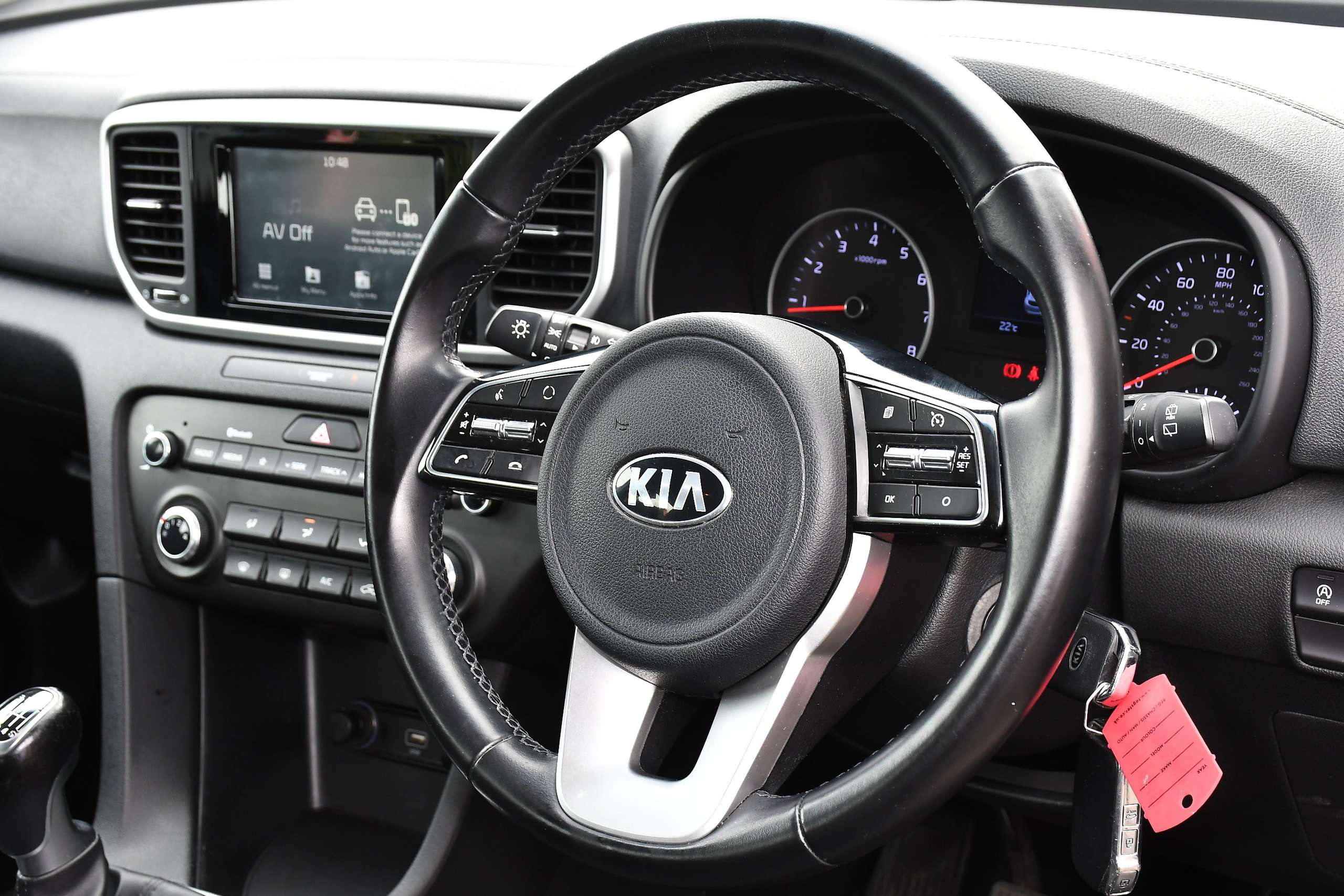 2019 KIA SPORTAGE 2019 KIA SPORTAGE