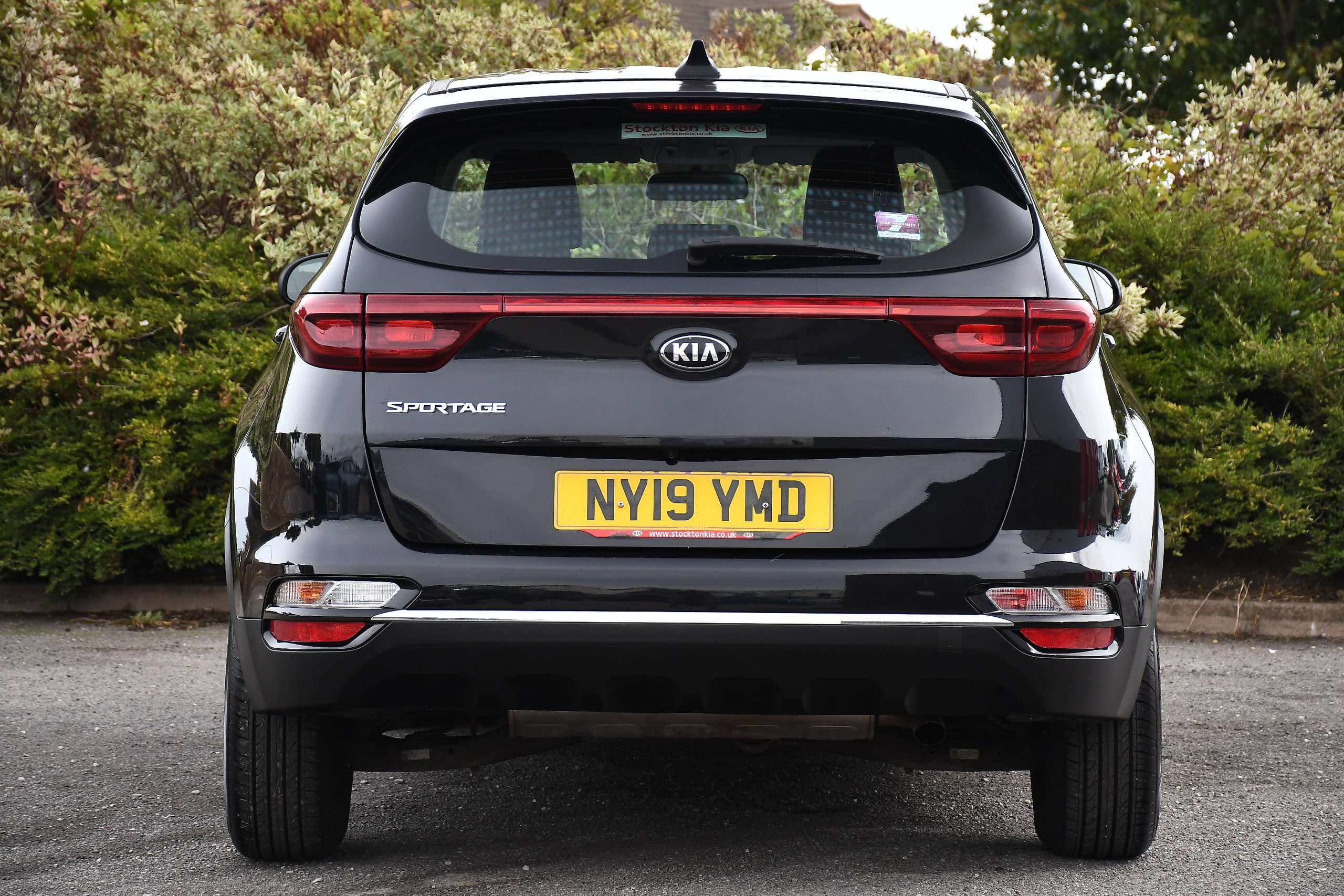 2019 KIA SPORTAGE 2019 KIA SPORTAGE