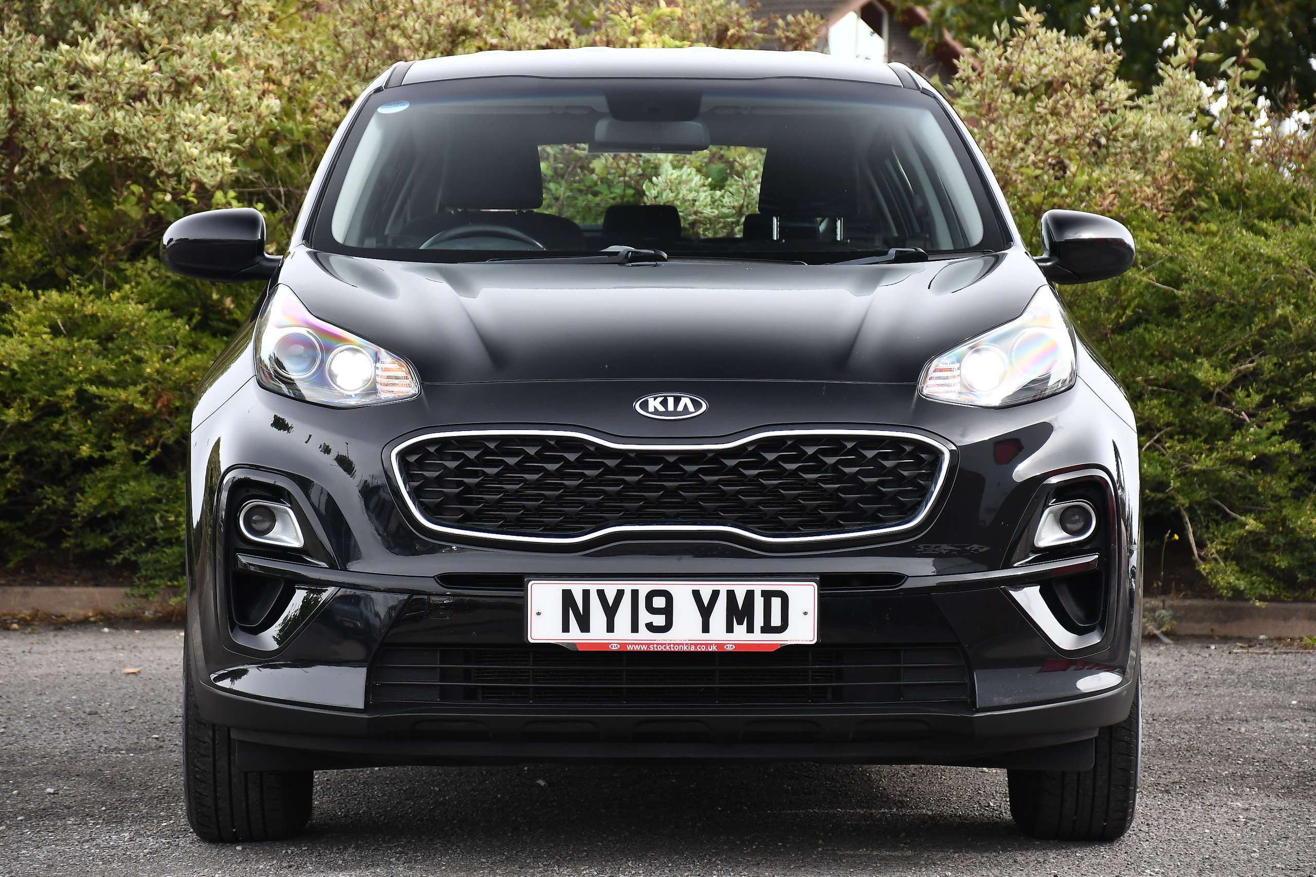 2019 KIA SPORTAGE 2019 KIA SPORTAGE